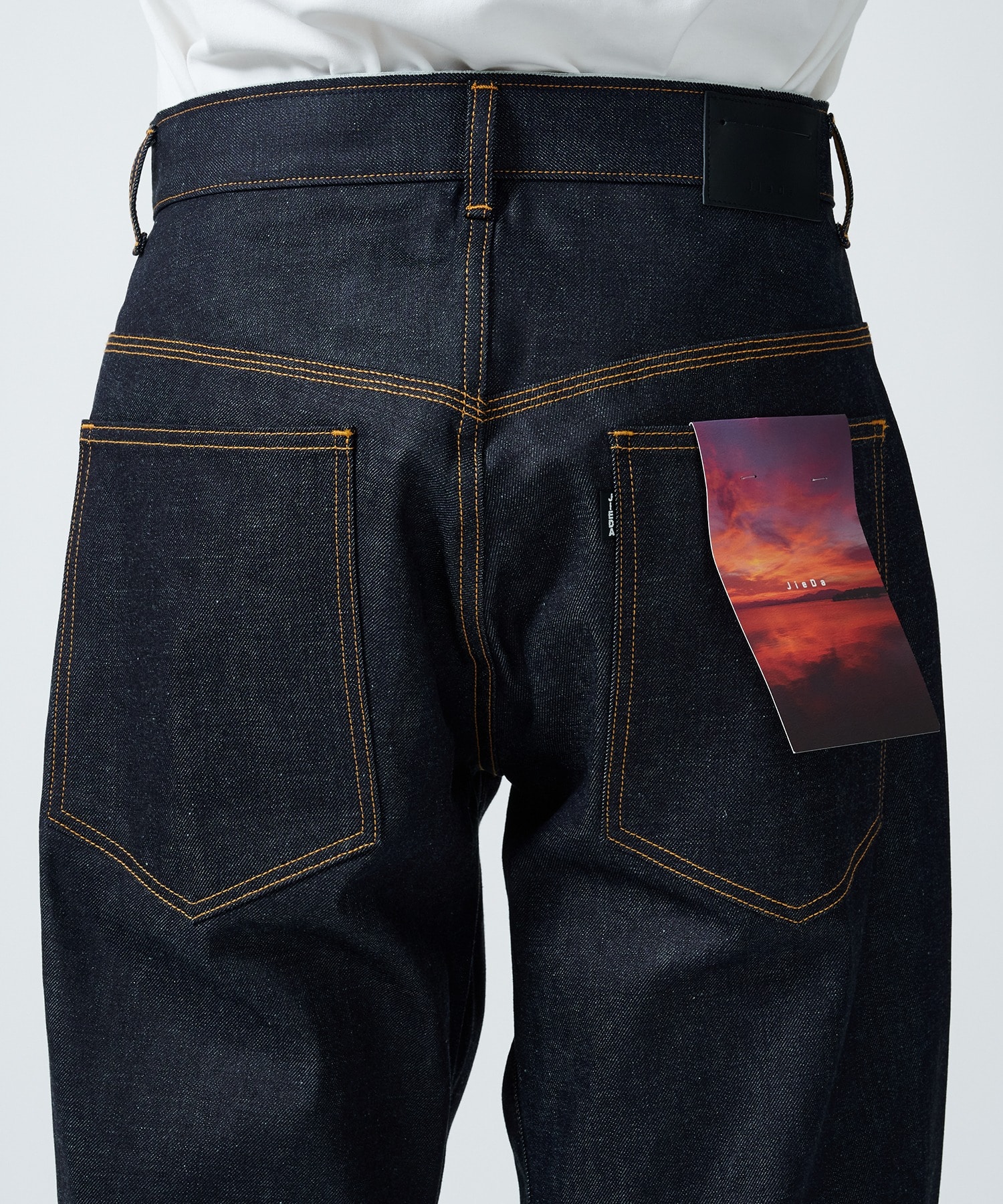 3D WORK DENIM JieDa