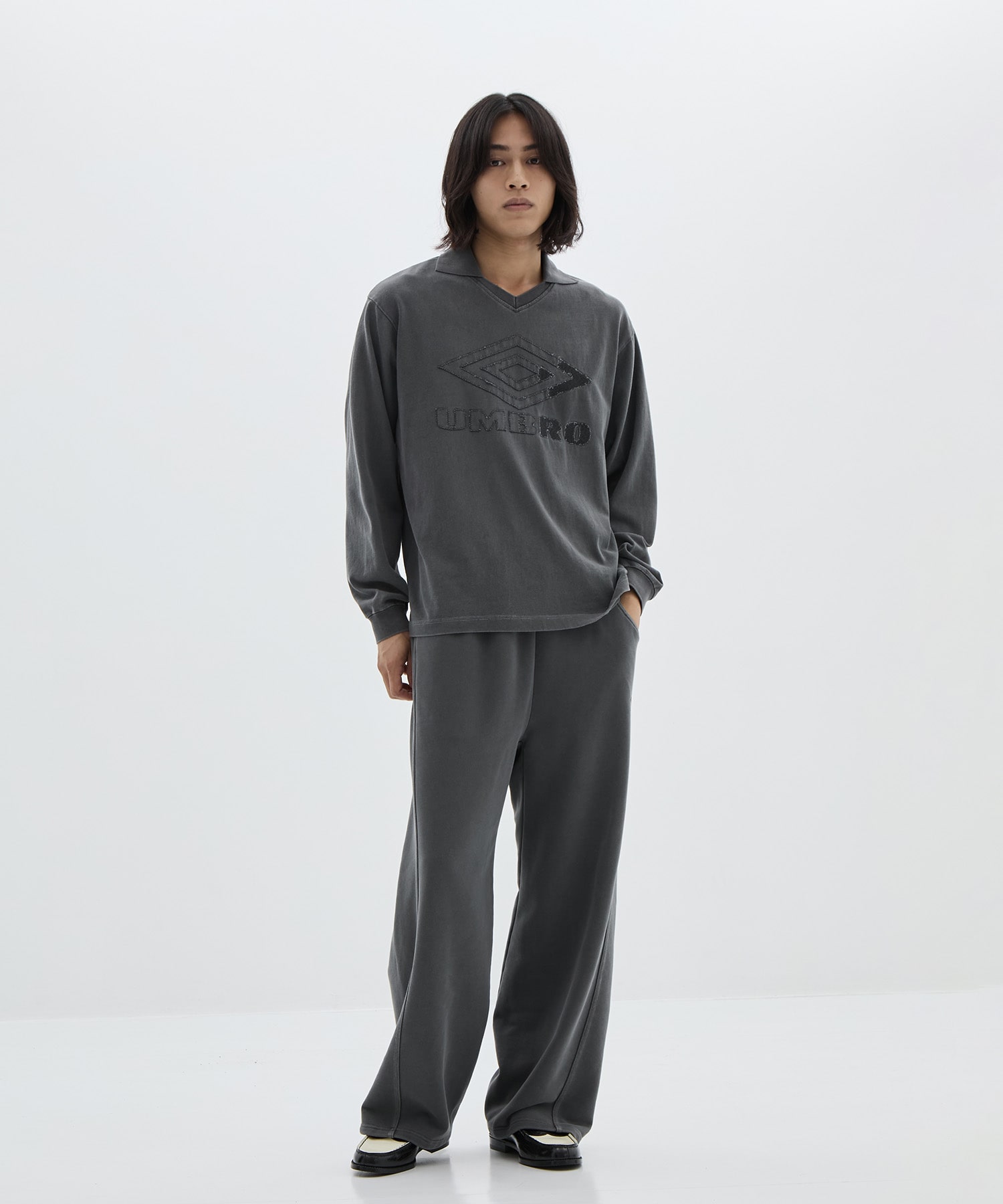 UMBRO 3D FADE SWEAT PANTS JieDa