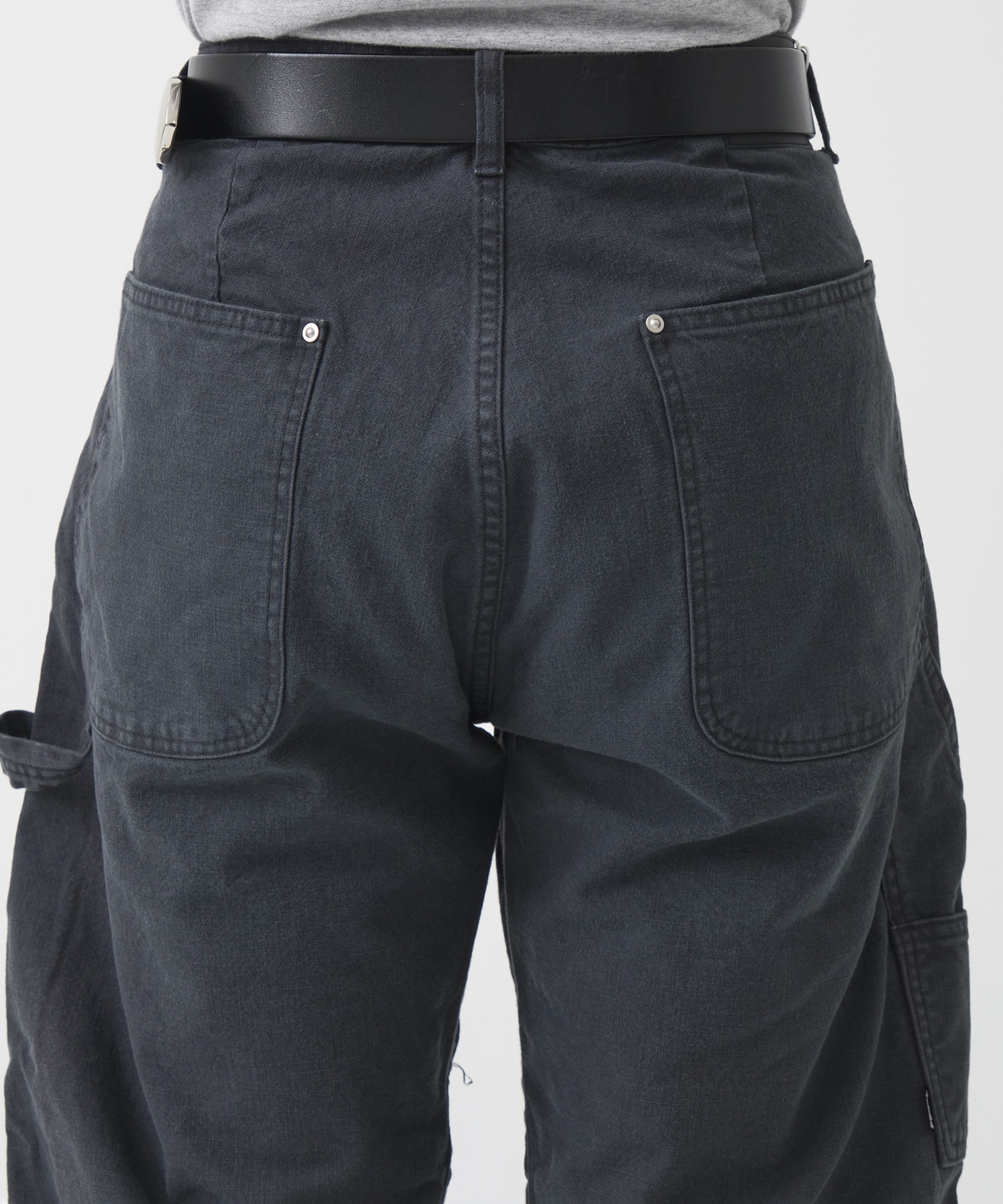 別注　REMOVE DOUBLE KNEE PANTS JieDa