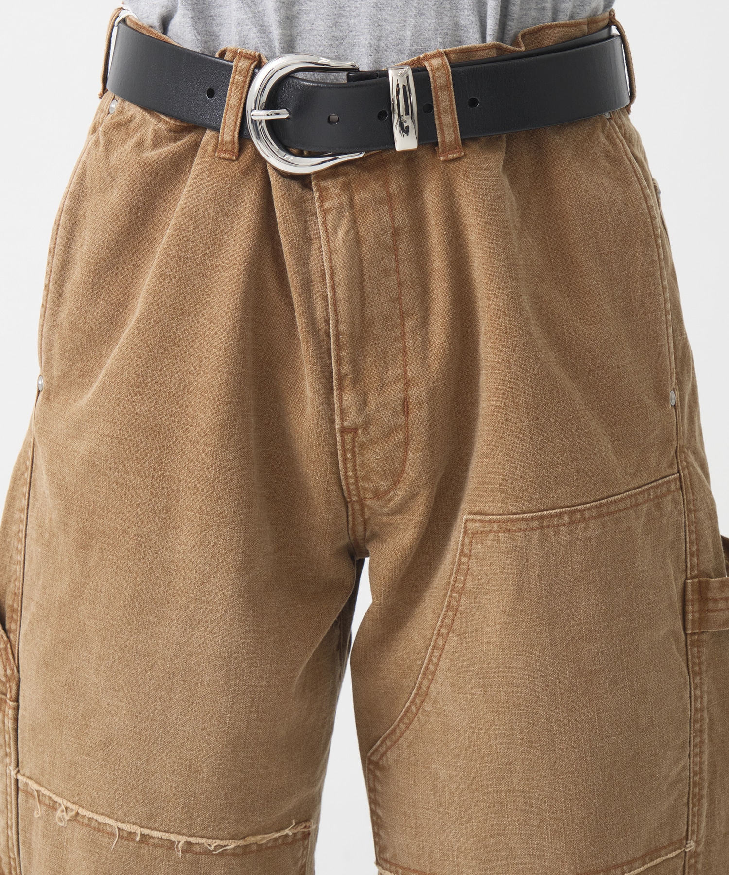 別注　REMOVE DOUBLE KNEE PANTS JieDa