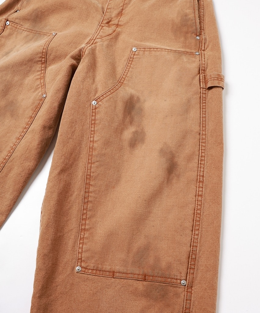 DUCK DOUBLE KNEE PANTS JieDa