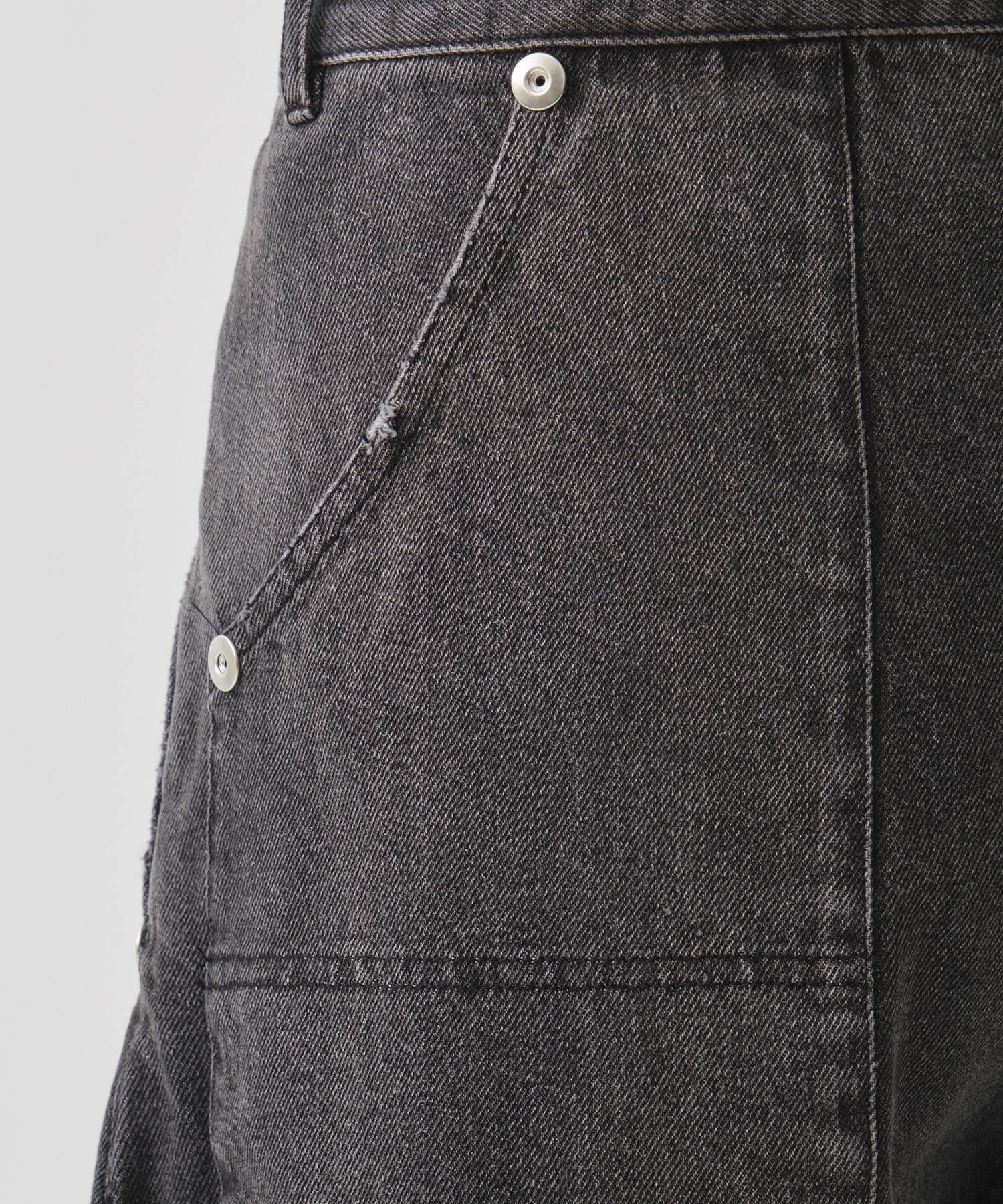 DARK WASH CURVE DENIM CONZ