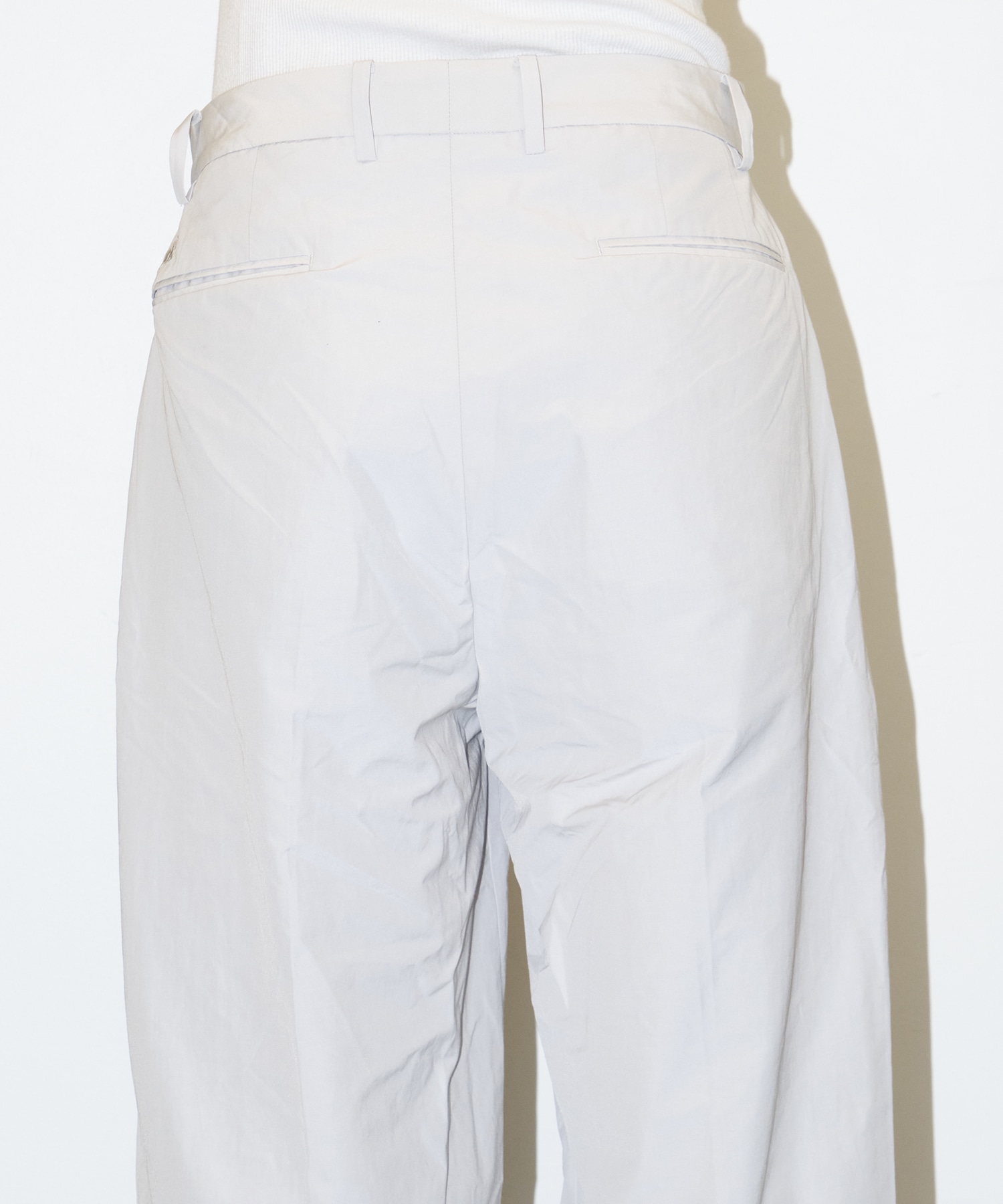 EWP 2 Tuck Trousers COOTIE PRODUCTIONS