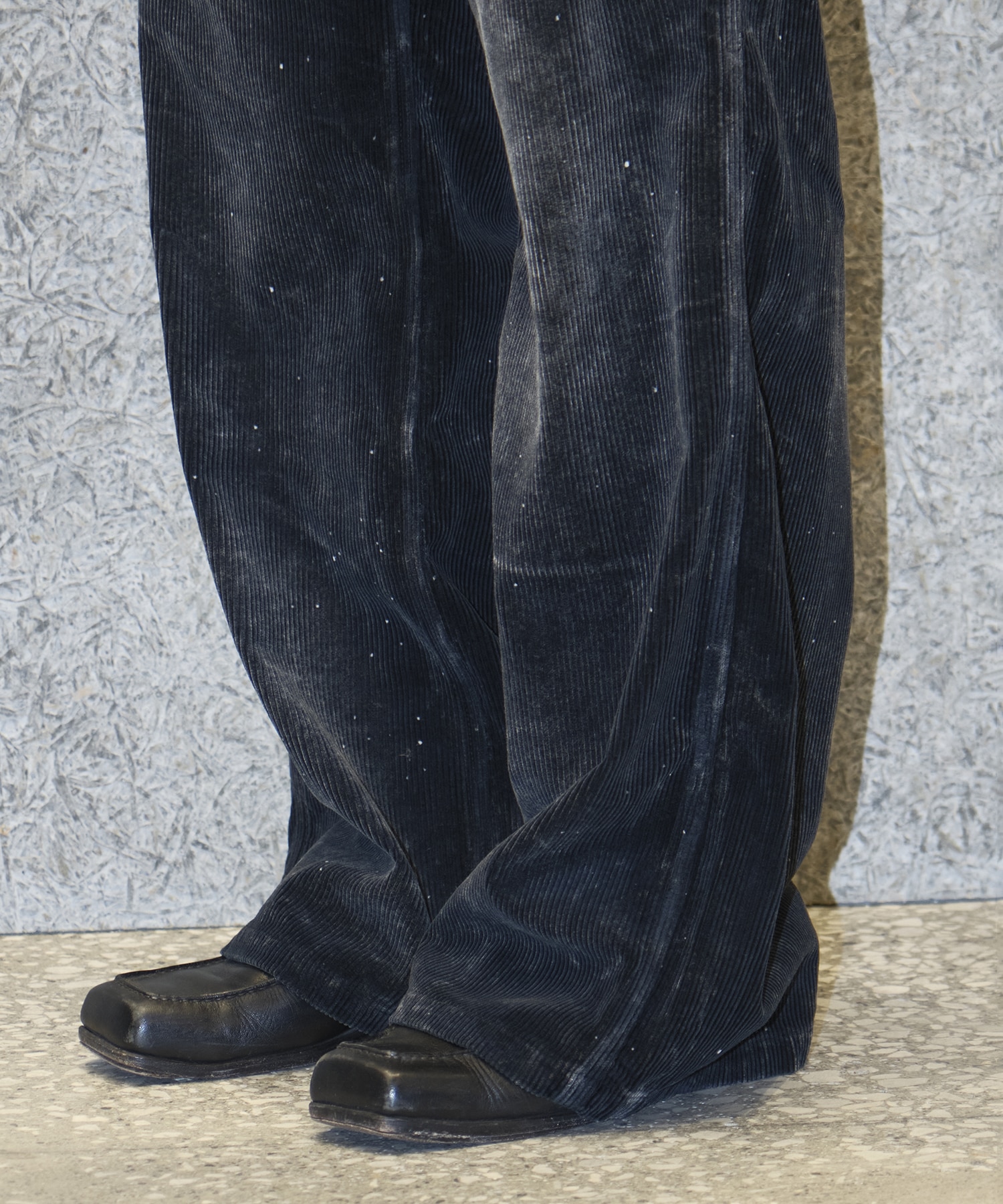 Splashed Painter Trousers soe