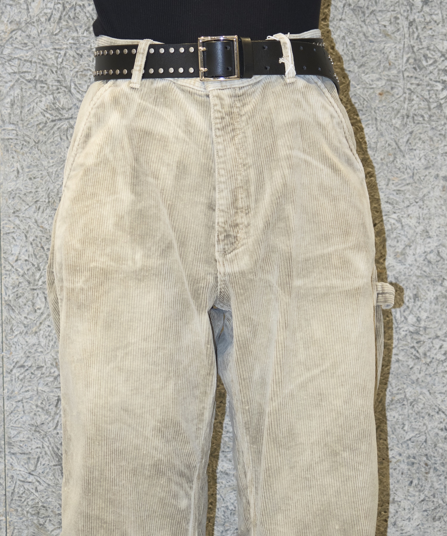 Splashed Painter Trousers soe