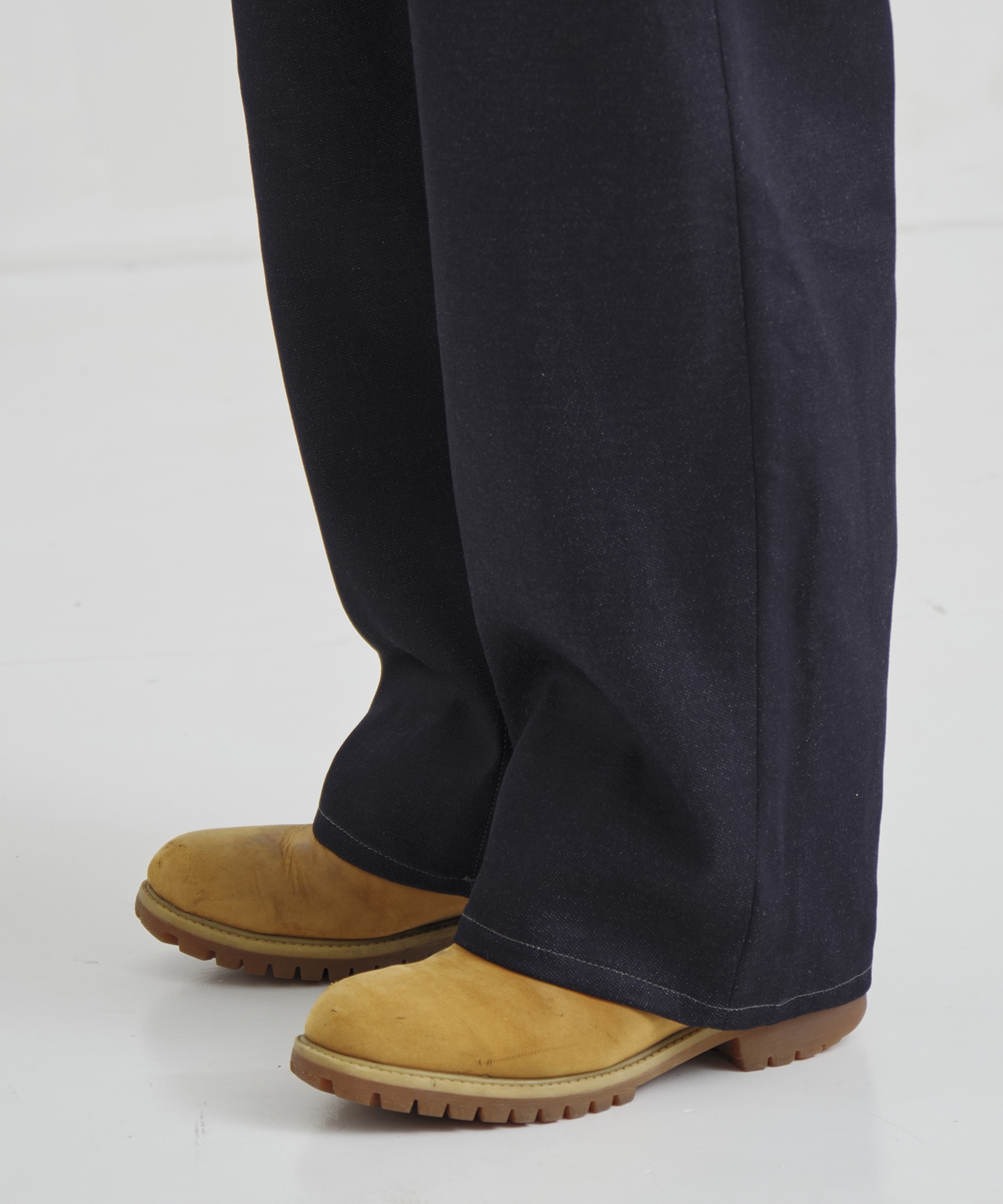 Reverse Loop Denim 5 Pocket Baggy Easy Pants COOTIE PRODUCTIONS