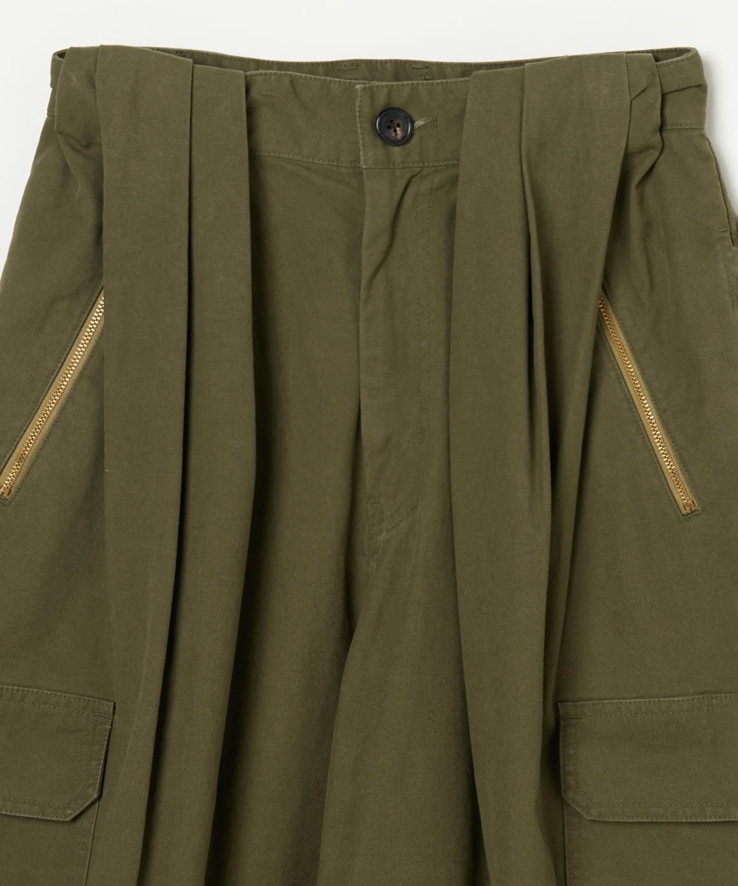 Duck Cargo Pants INSCRIRE