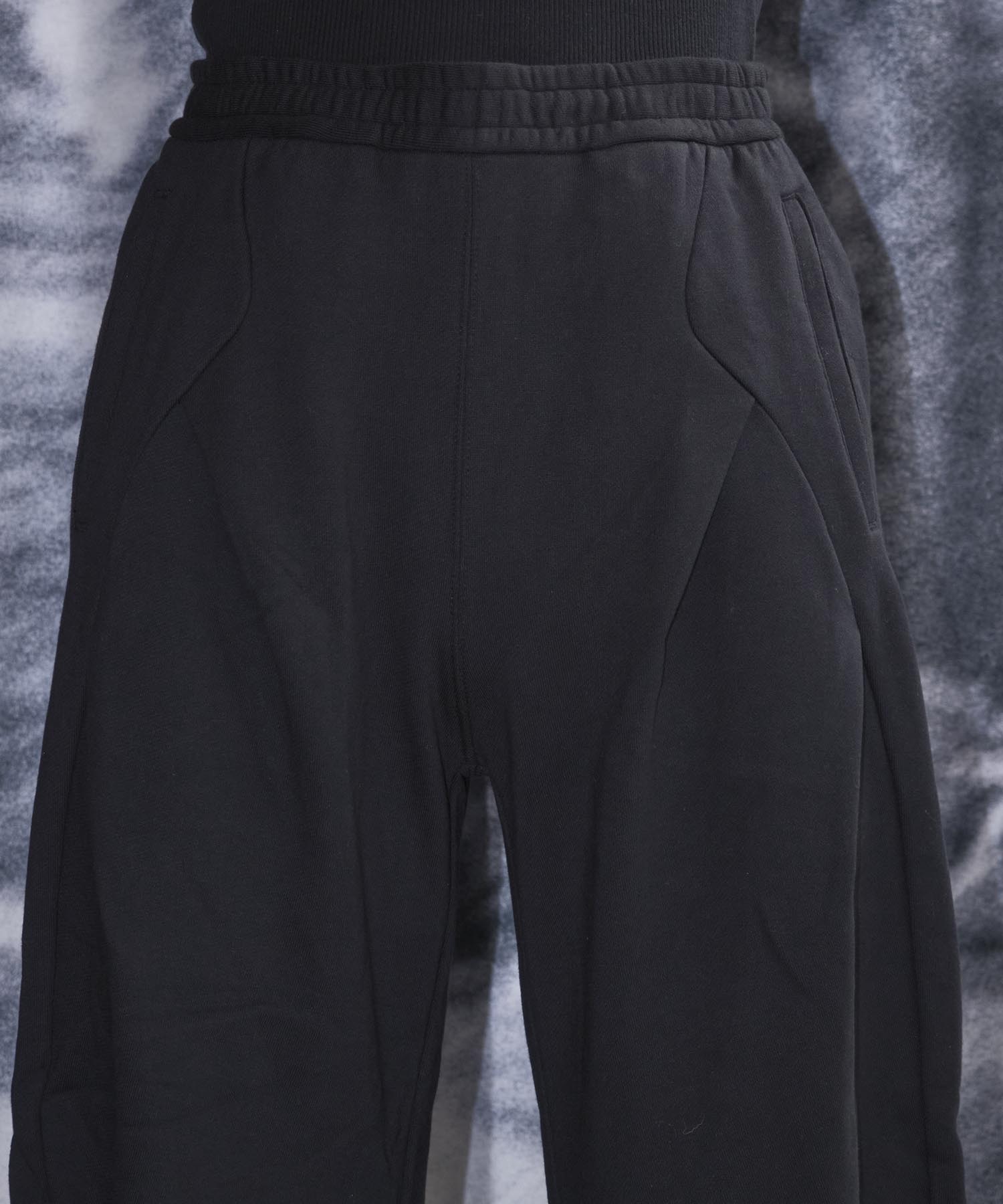 WIDE BALOON PANTS CONZ