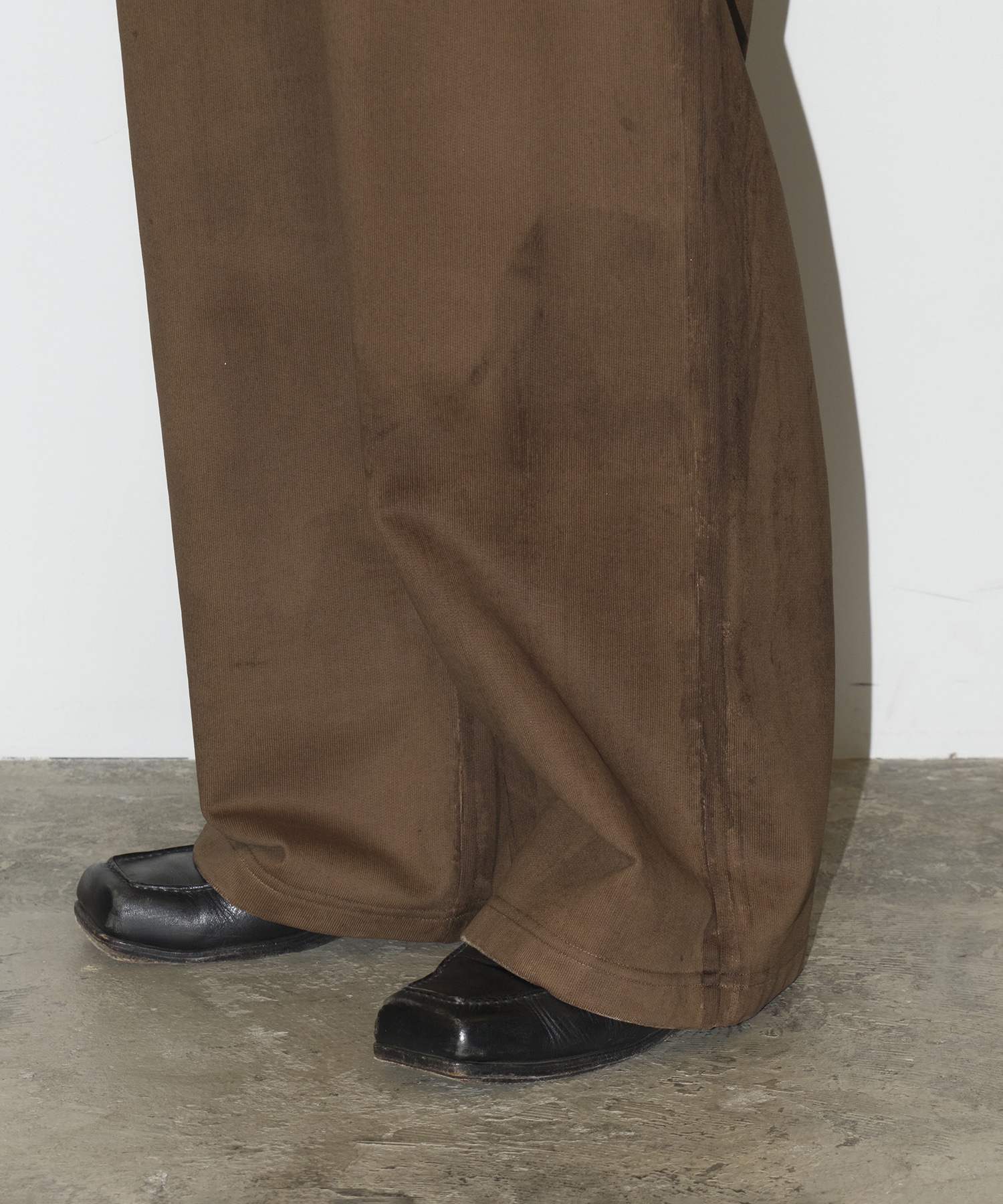 PLASTERER SWEAT PANTS refomed