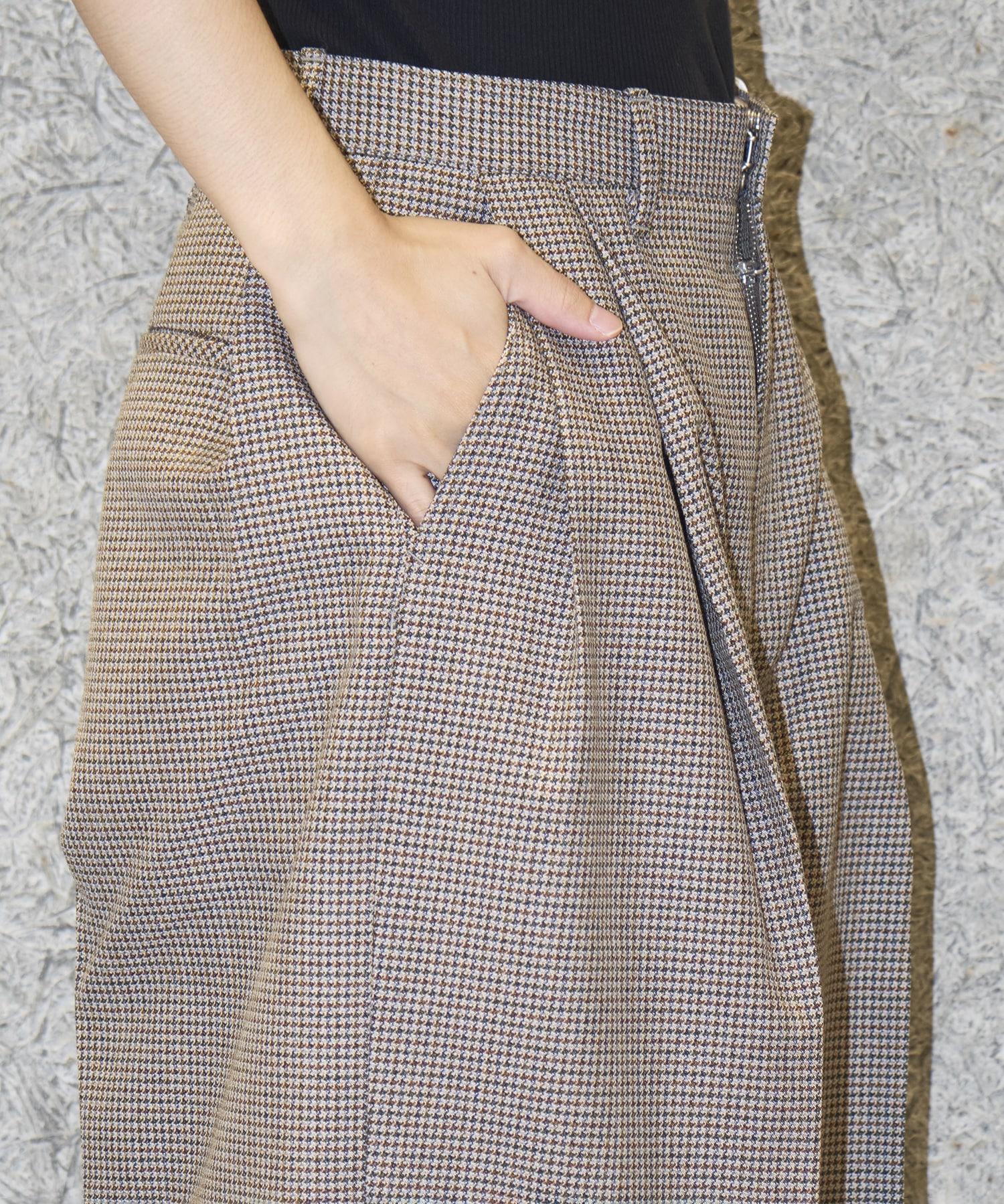 HAKAMA TROUSERS TANAKA
