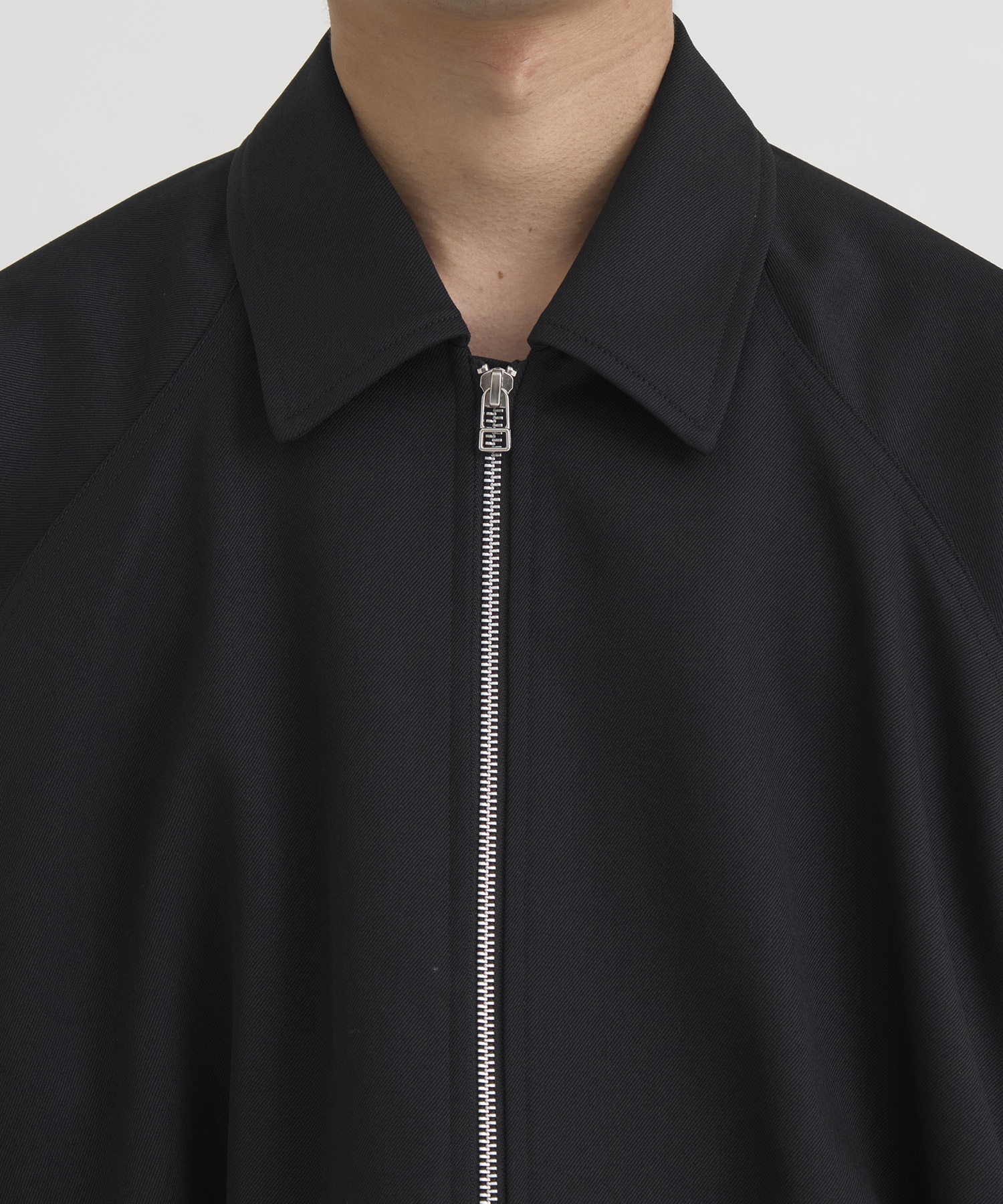 BALOON ZIP UP JACKET CONZ