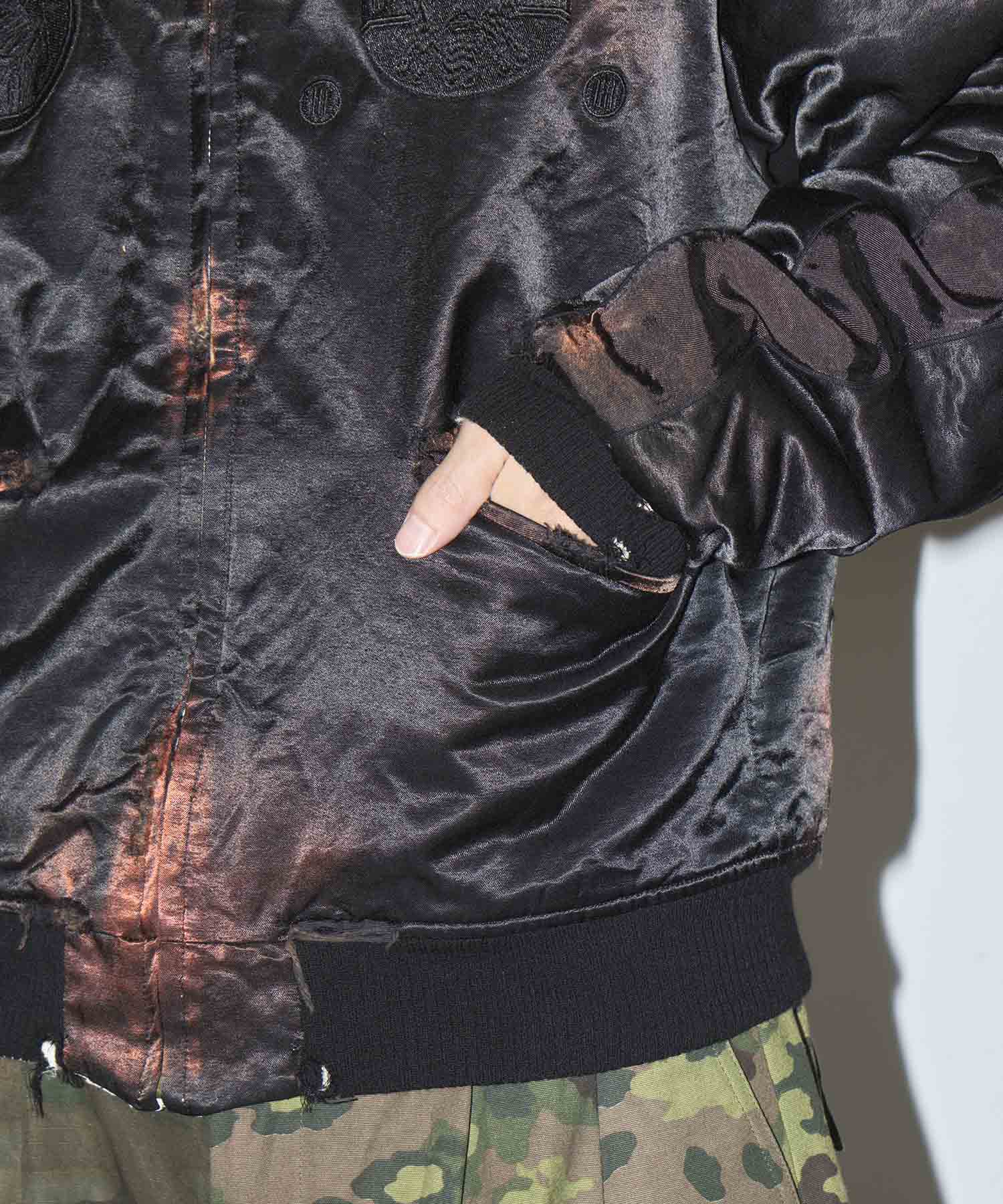 Orthodox Rebel Souvenir Jacket LES SIX