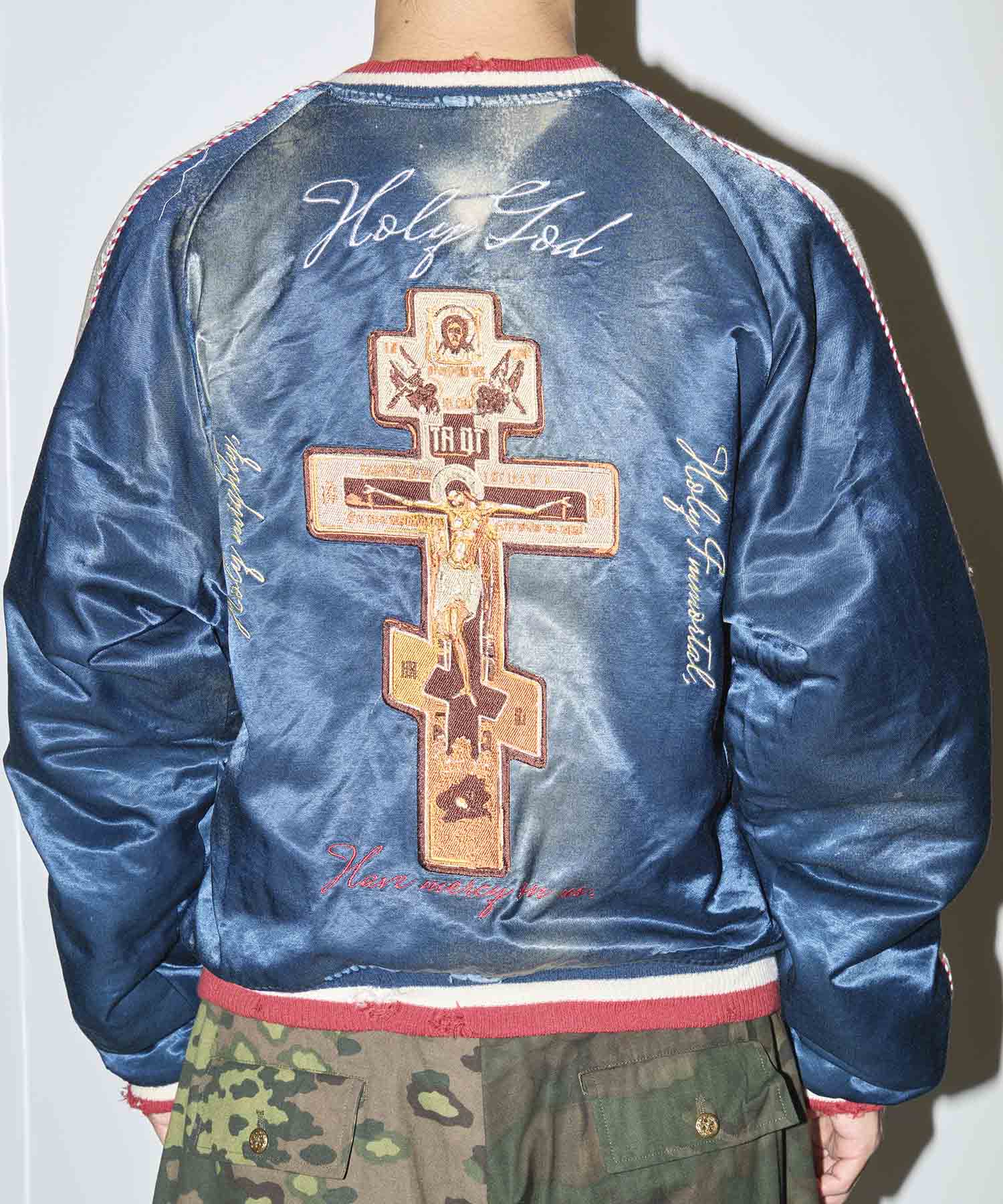 Orthodox Rebel Souvenir Jacket LES SIX