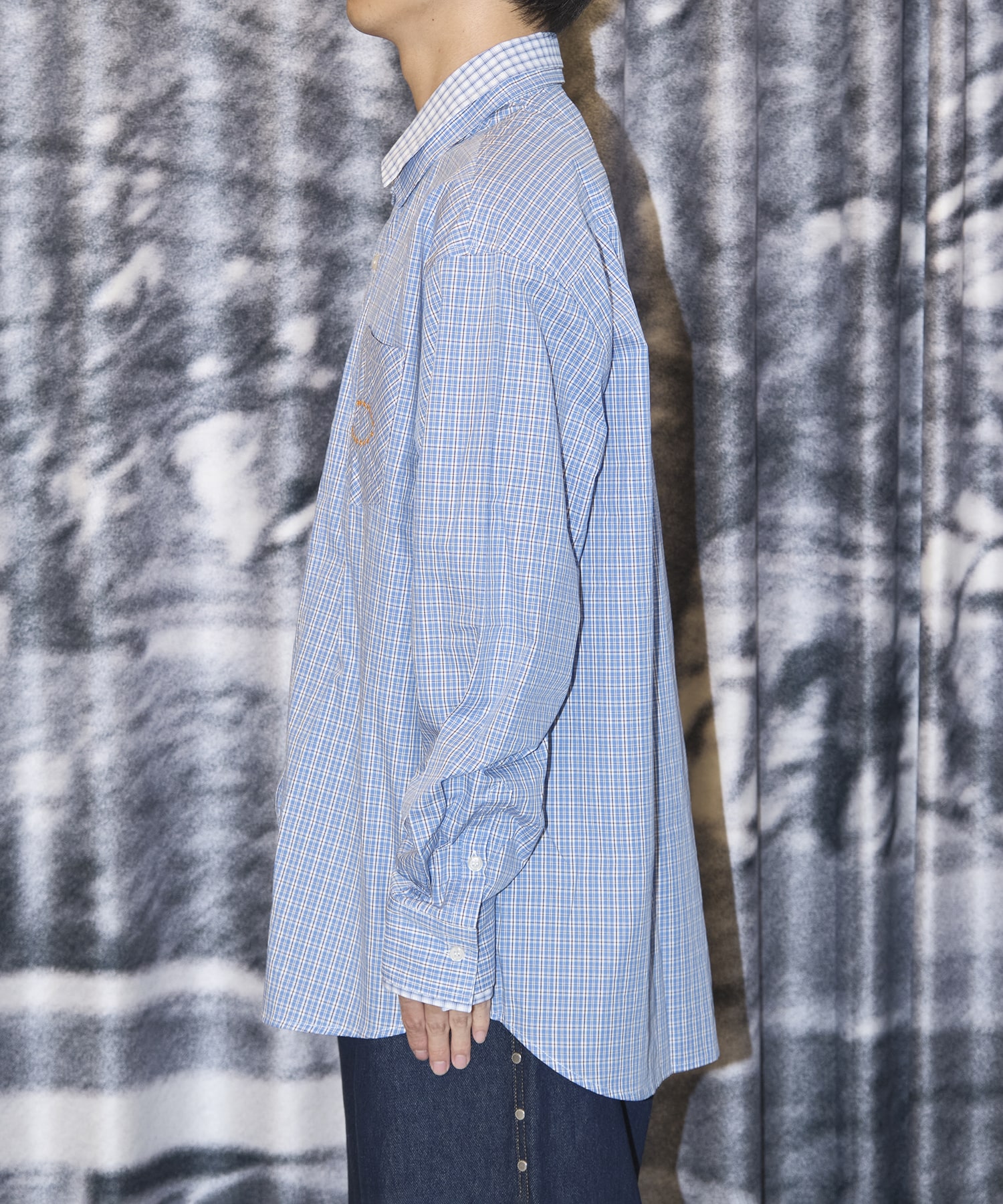 DOUBLE LAYERD SHIRTS AFB