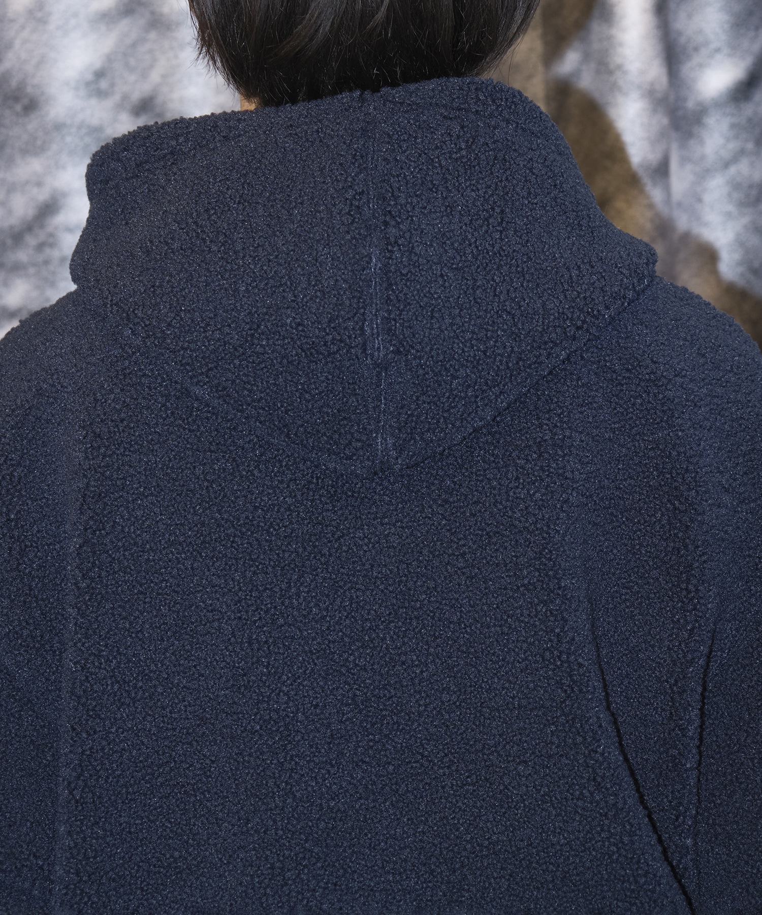 CLASSIC LOGO BOA HOODIE AFB