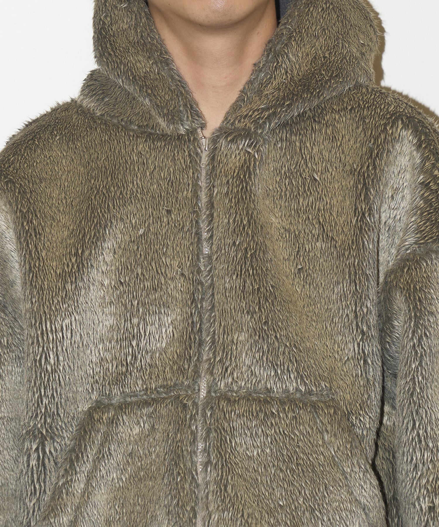 CASTRO BOA HOODIE refomed