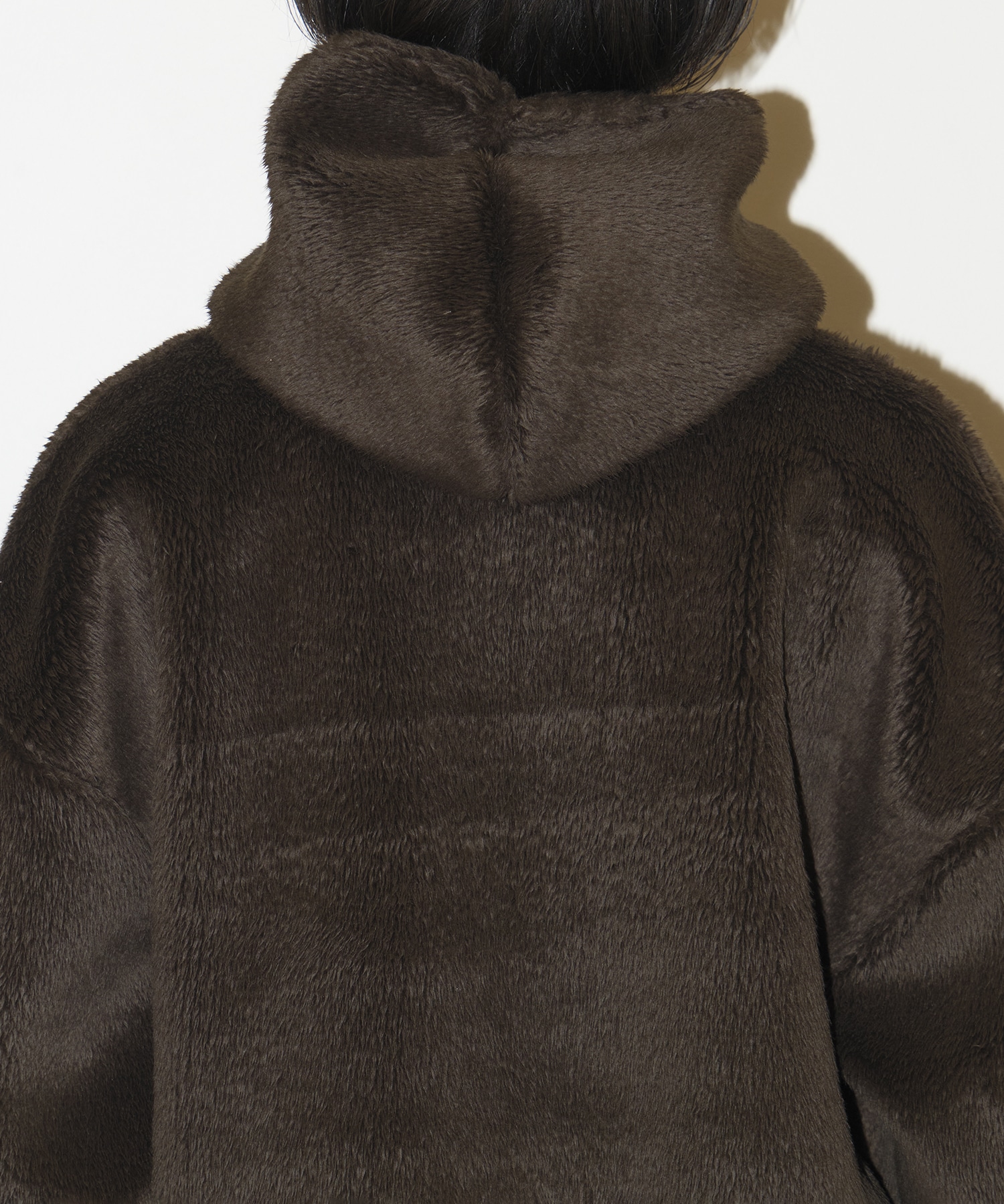 CASTRO BOA HOODIE refomed