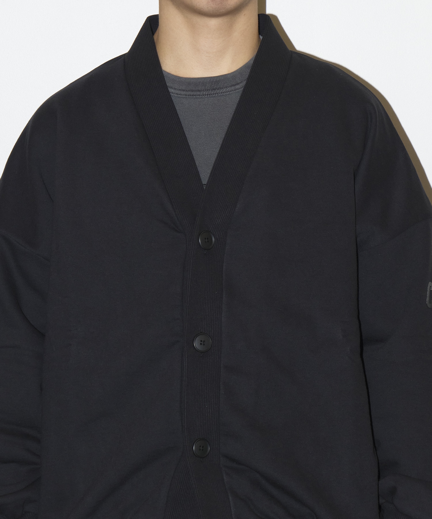 Chubby Sweat Cardigan COOTIE PRODUCTIONS