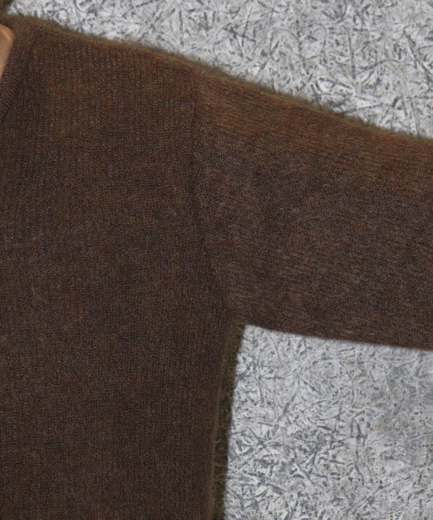 JUVENILE MOHAIR CARDIGAN KOOKY ZOO