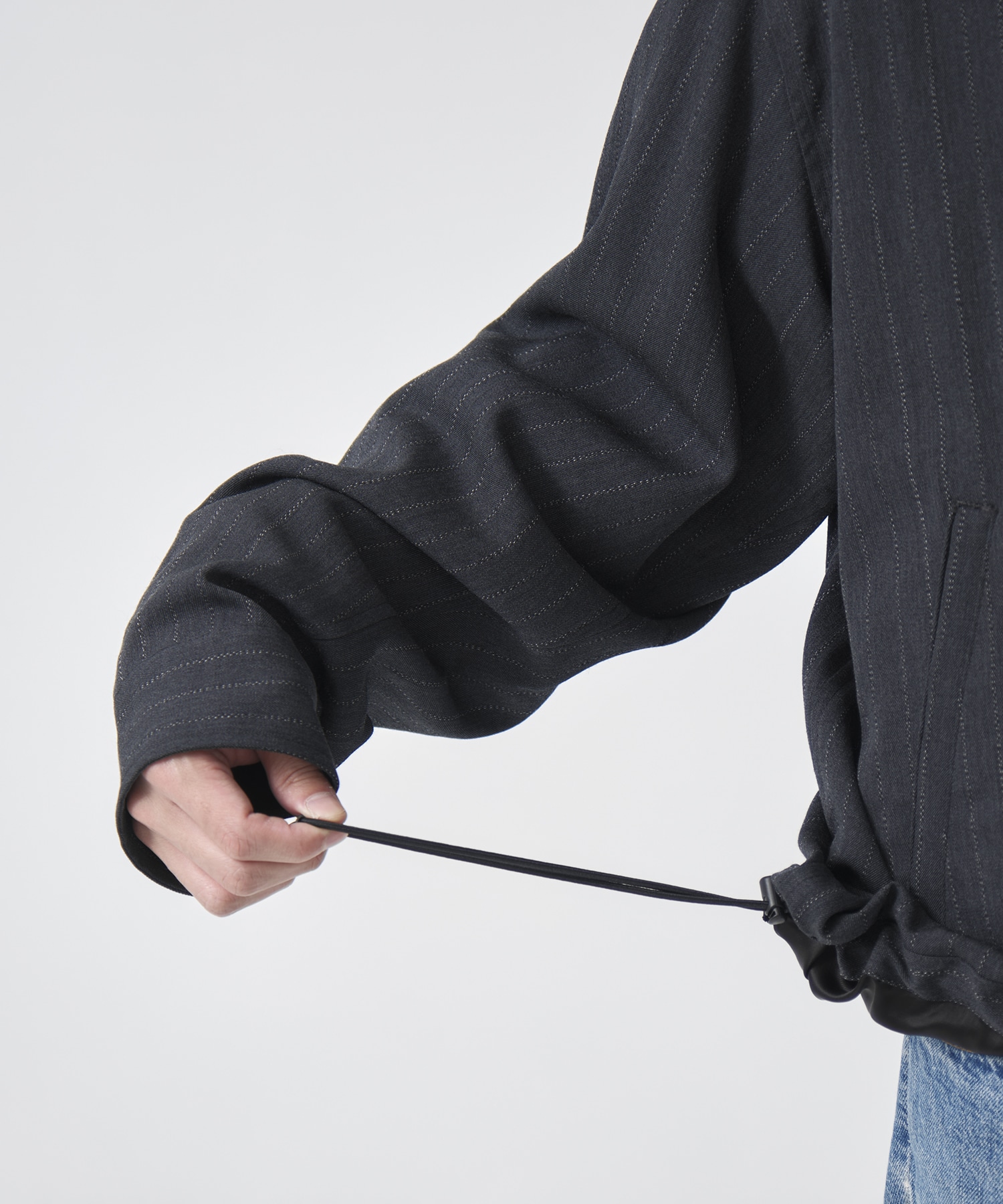 別注 SPORTS JACKET MARKAWARE/marka