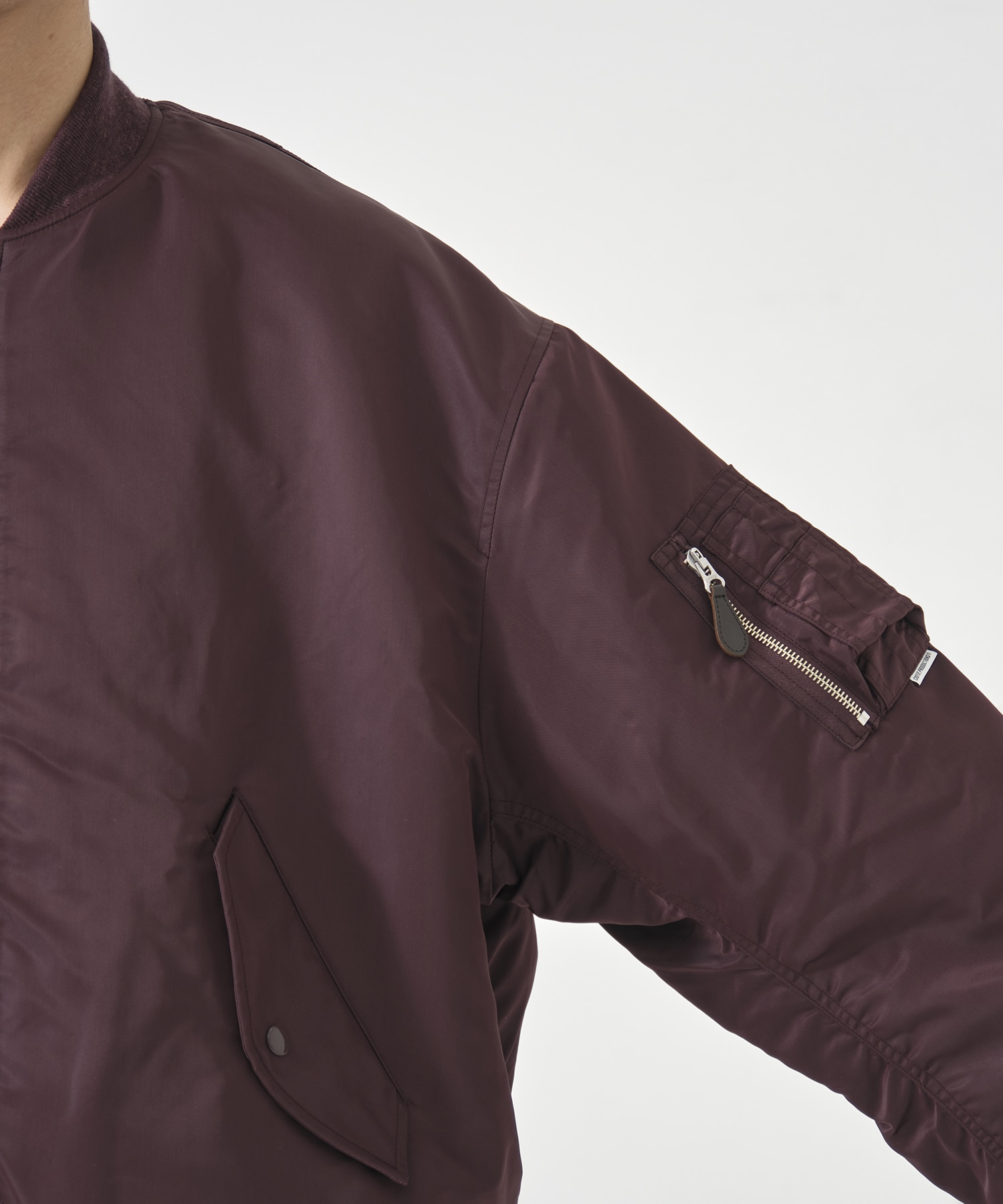 Error Fit Type MA-1 Flight Jacket COOTIE PRODUCTIONS