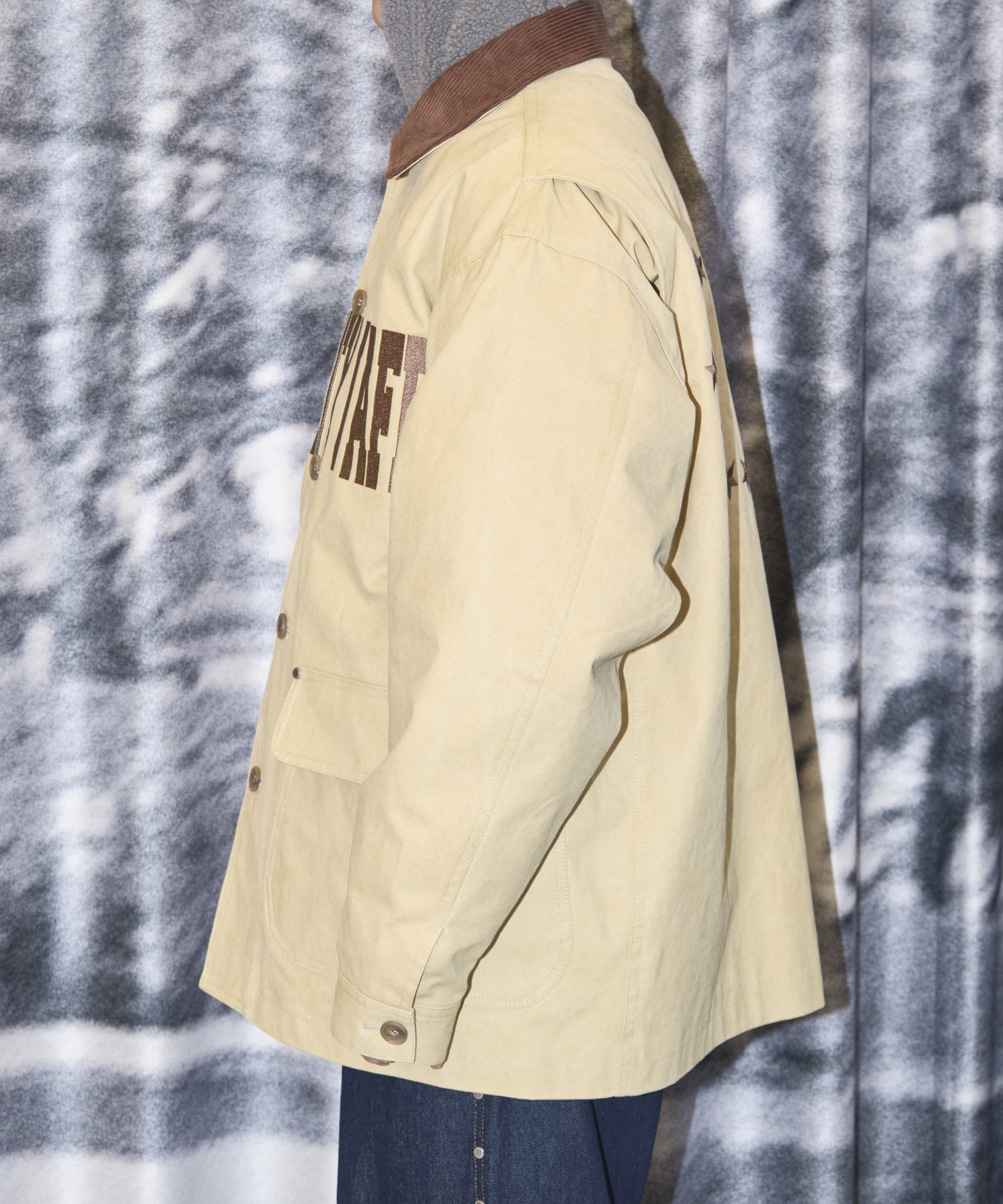 POA HUNTING JACKET AFB