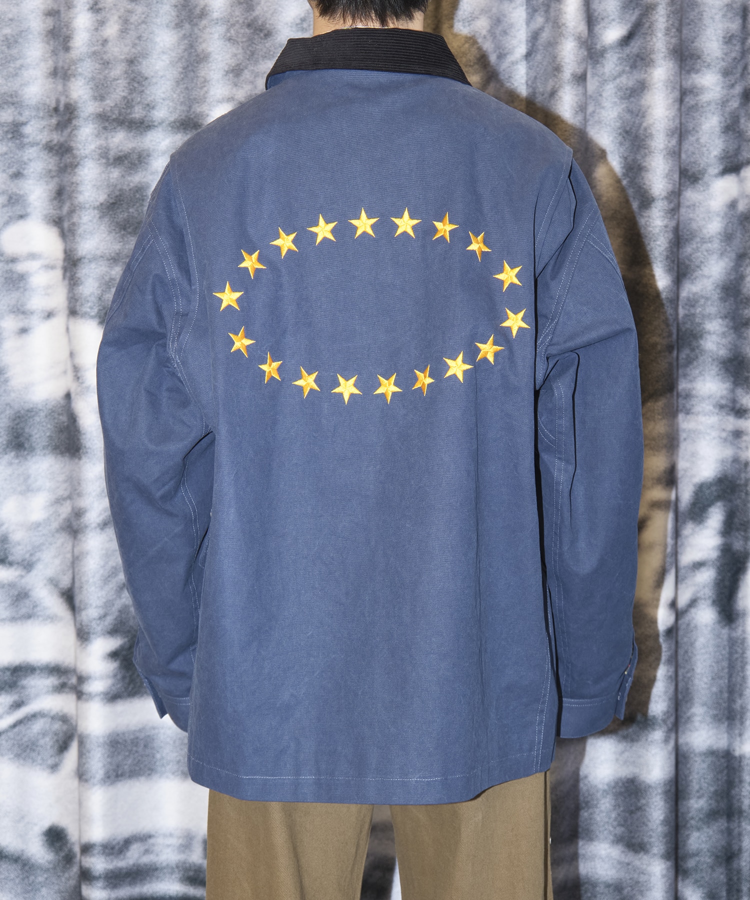 POA HUNTING JACKET AFB