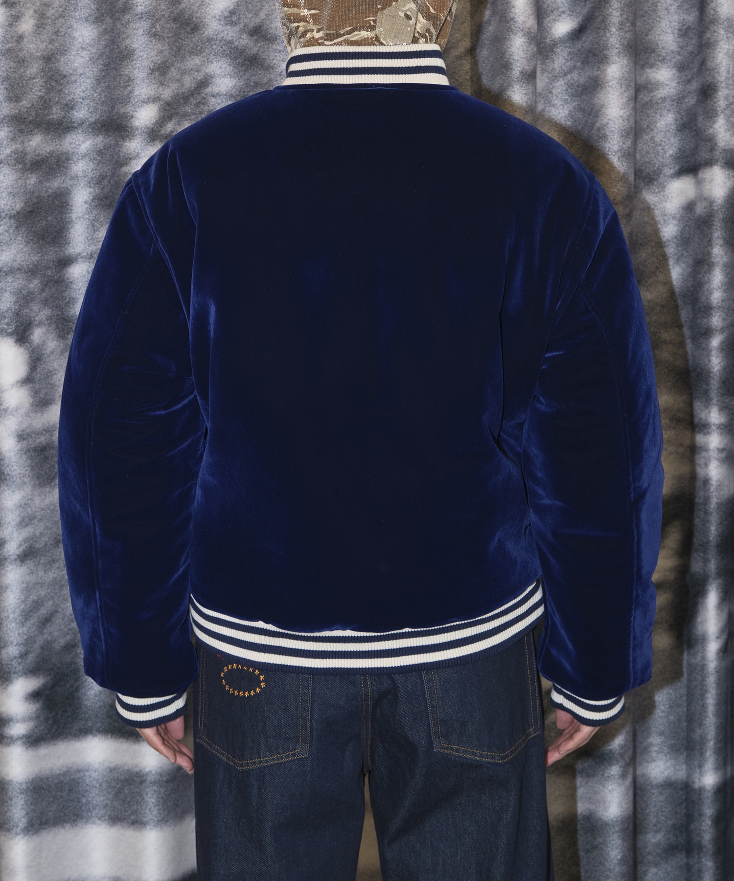 SIGNATURE BOMBER JACKET AFB