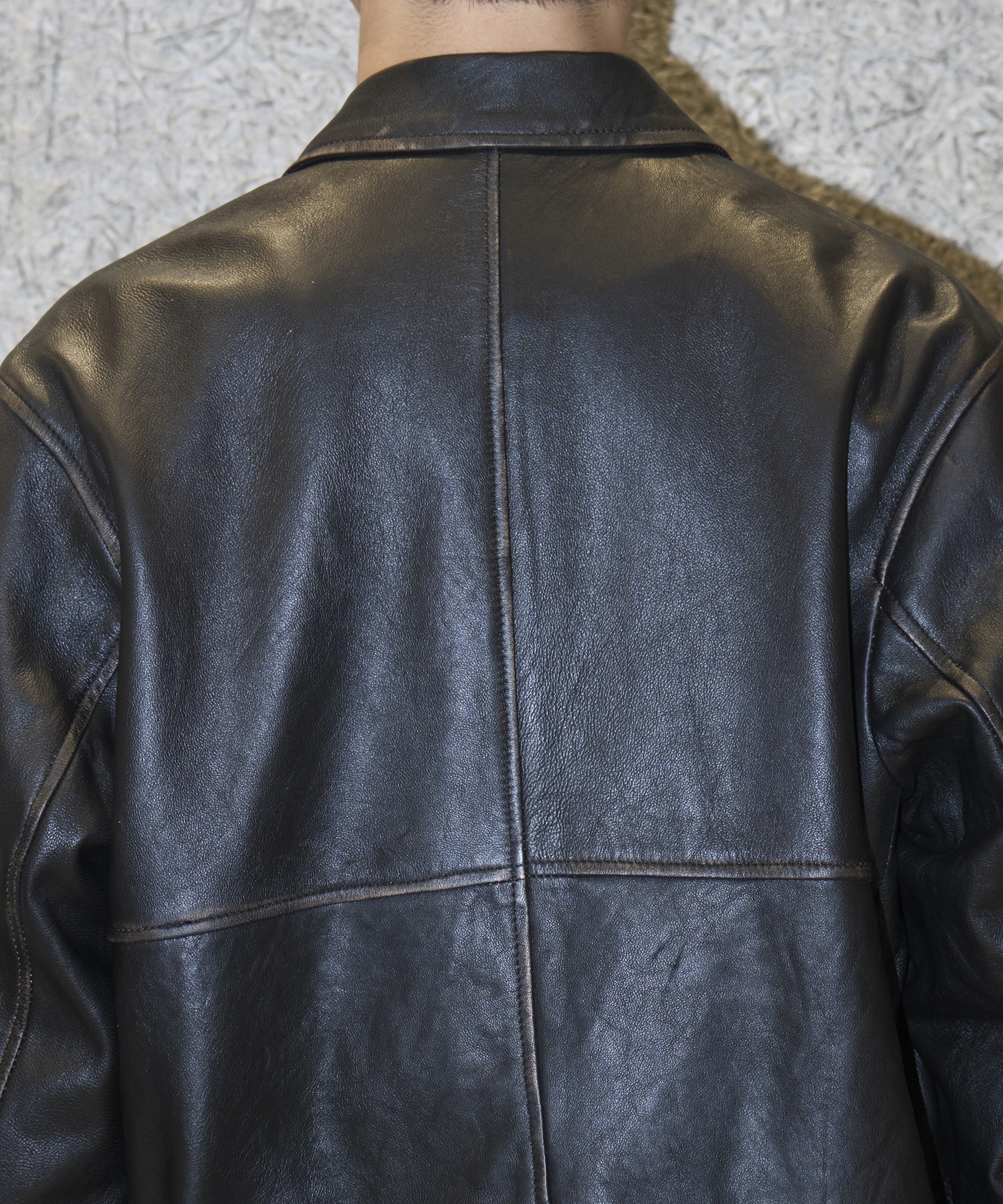 DOUBLE BREASTED JKT CCU