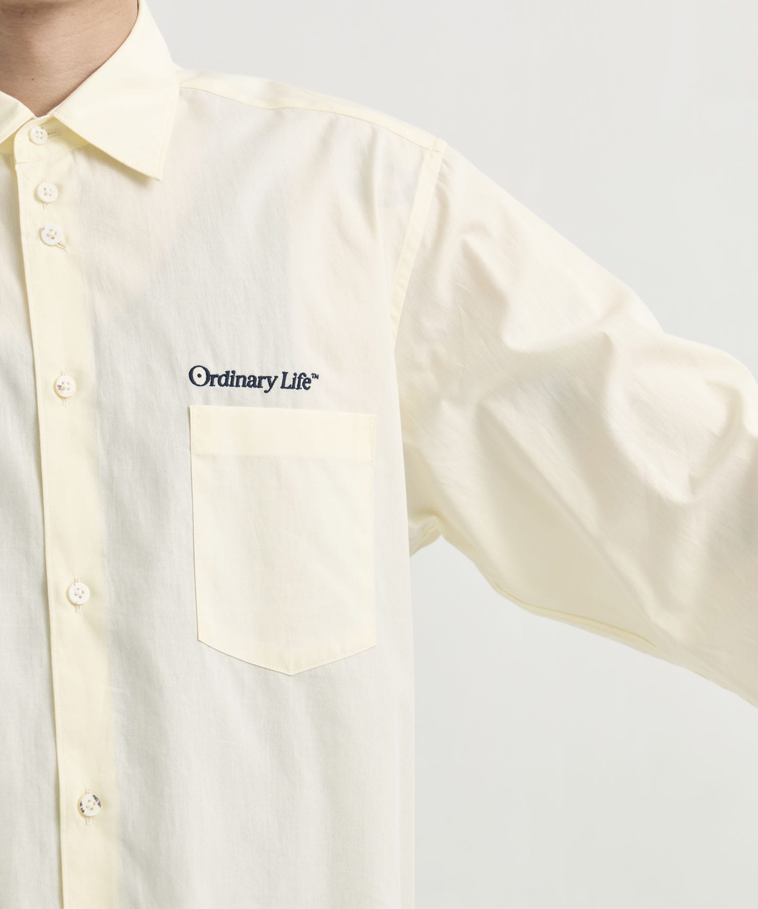 別注CLASSIC SHIRT(ISSUE8) SHINYAKOZUKA