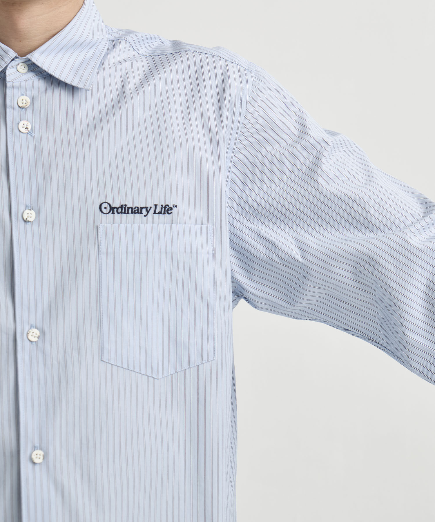 別注CLASSIC SHIRT(ISSUE8) SHINYAKOZUKA