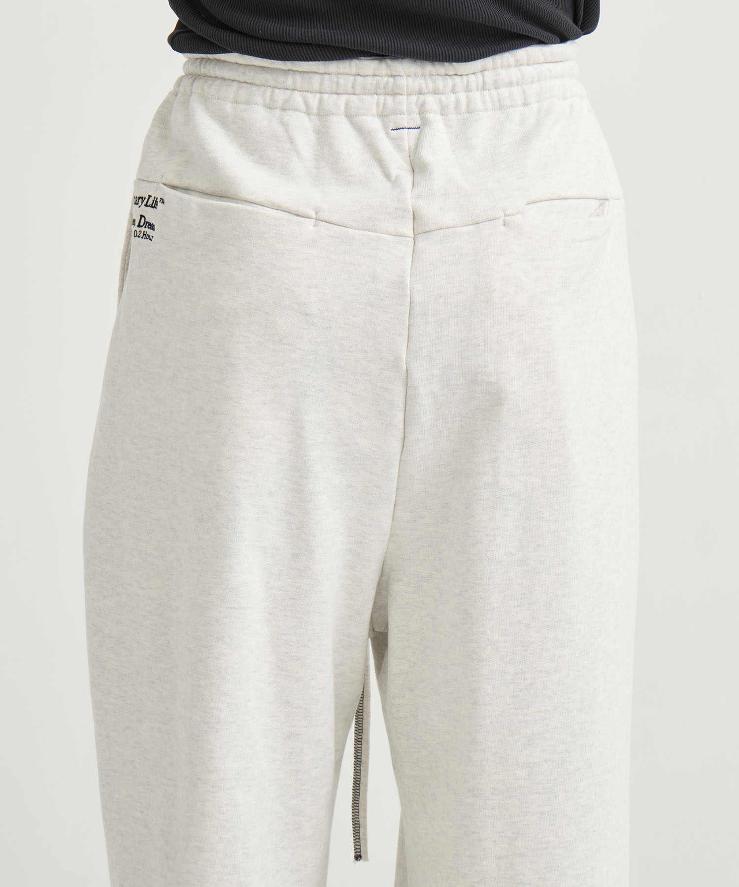 別注ORDINARY HOME BAGGY SHINYAKOZUKA