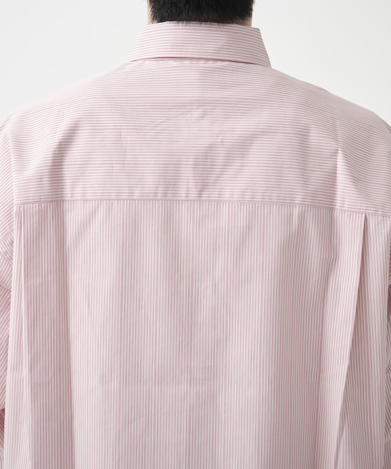 Stripe Broad L/S Shirt COOTIE PRODUCTIONS