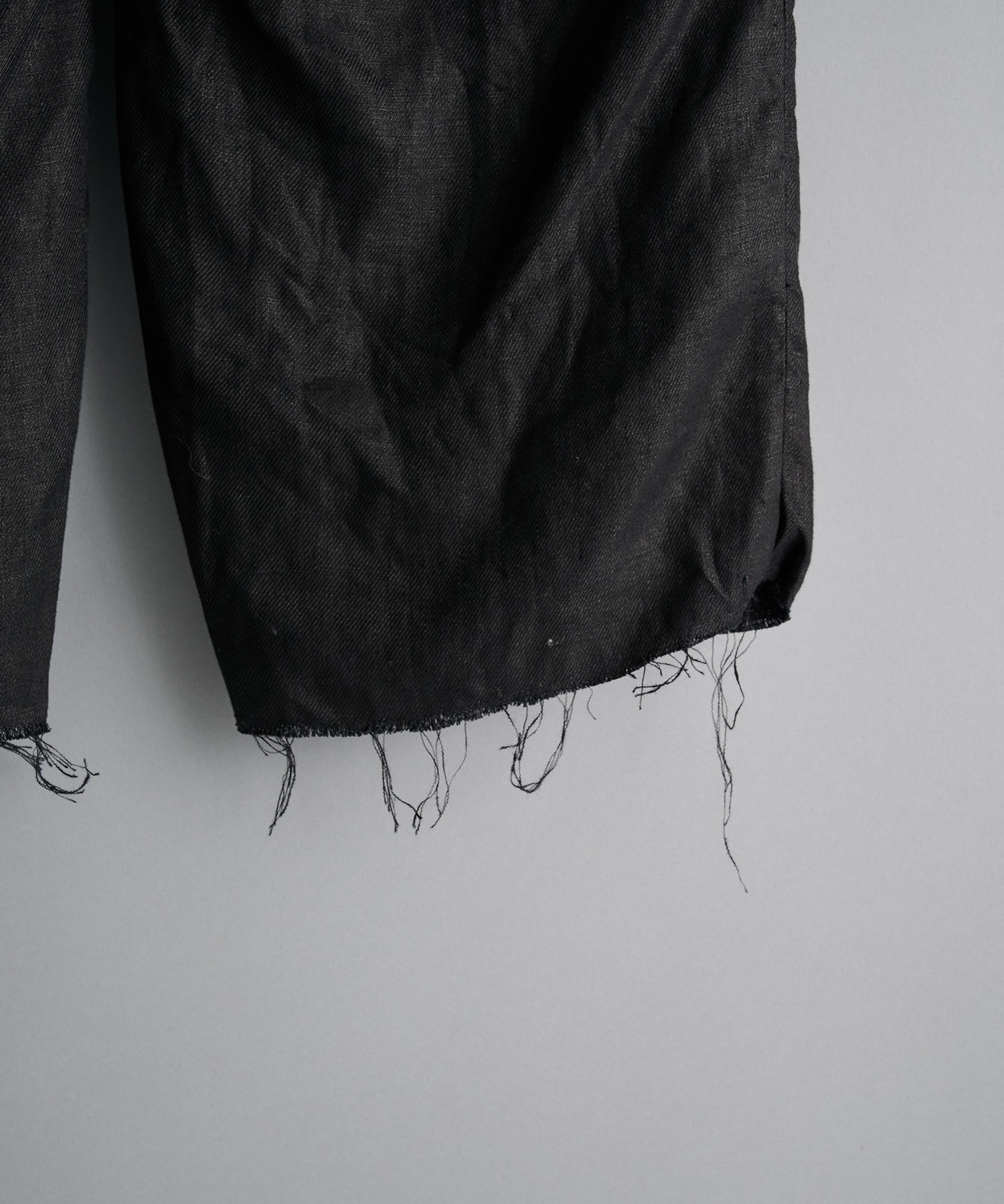 BELTED PANTS Midorikawa