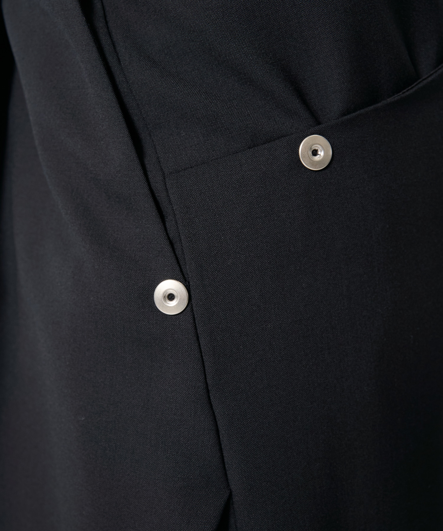 summer carve leg trousers super 110 CONZ