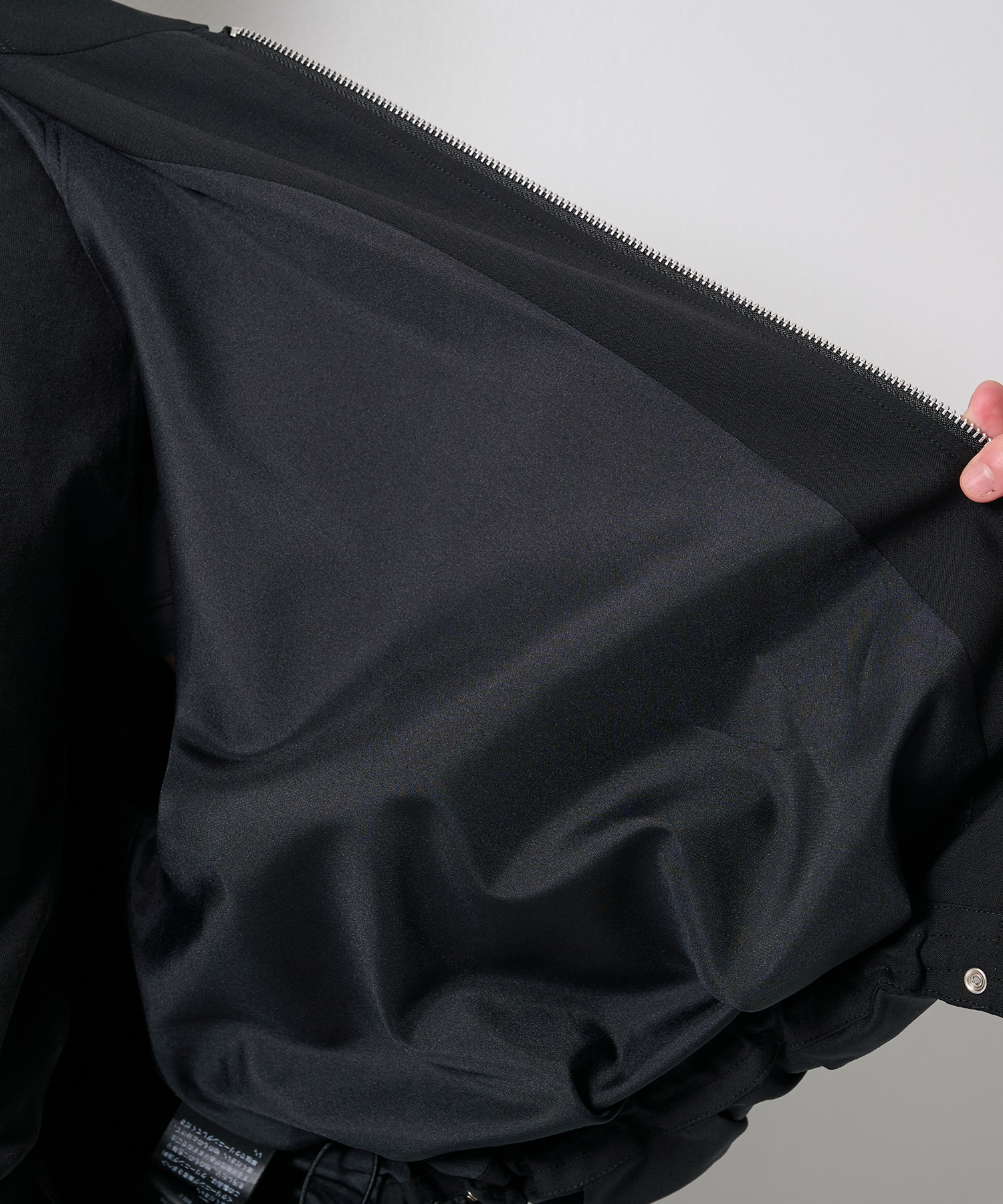 summer balloon blouson super 110 CONZ