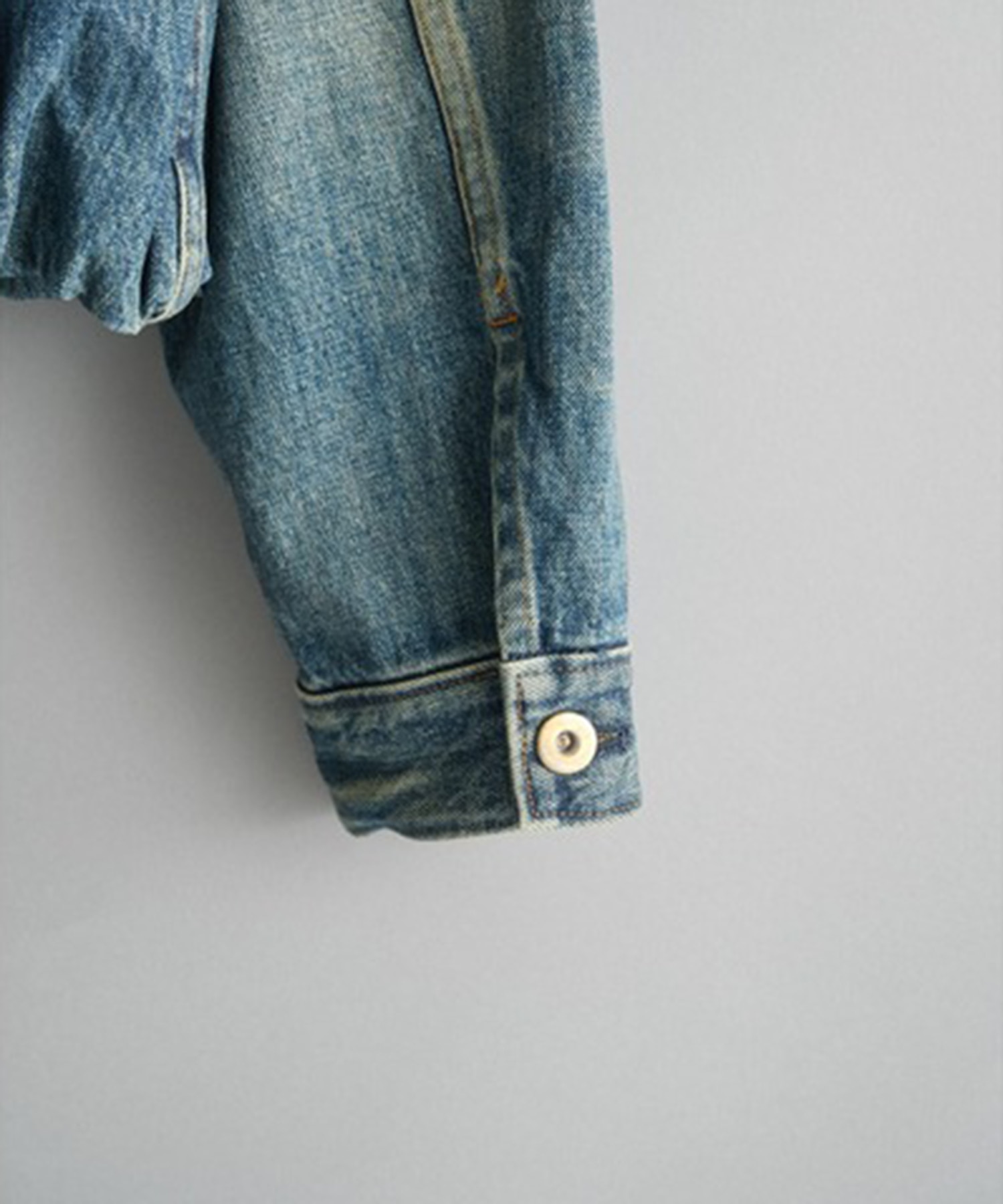 Accordion Jacket - Vintage NAM