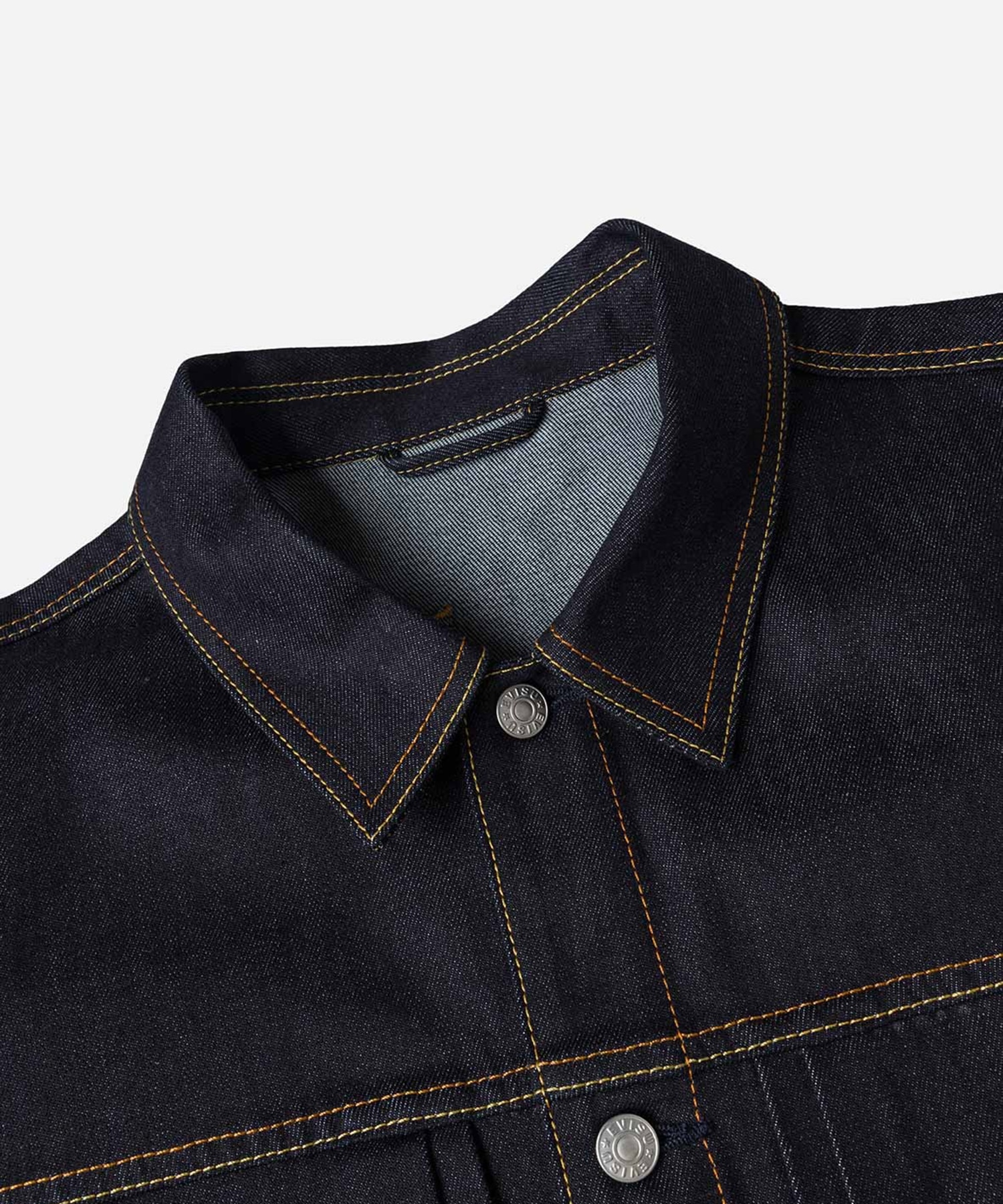 HT MULTI-POCKET DENIM JACKET EVISU