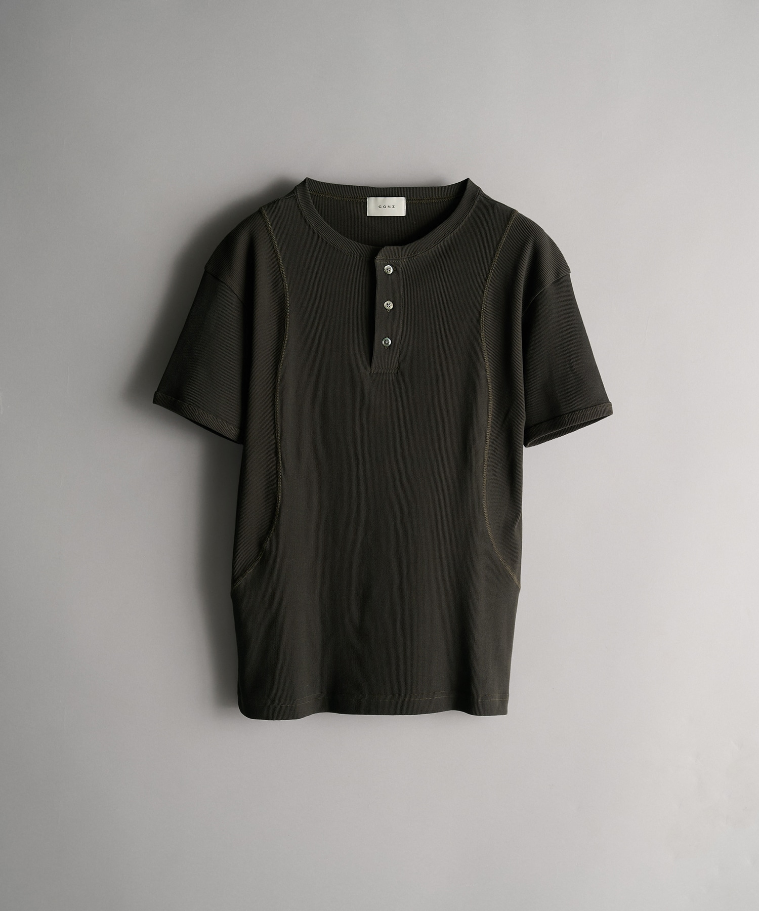 rib compact henry s/s CONZ