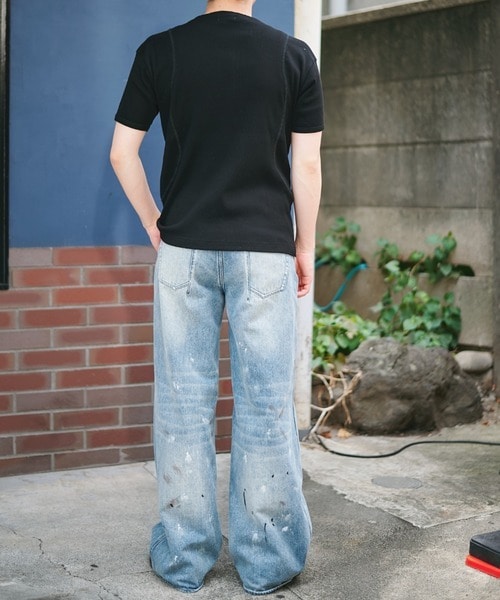 rib compact henry s/s CONZ