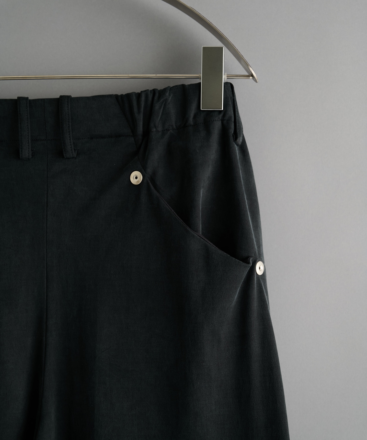 curve leg trousers cupra jersey CONZ