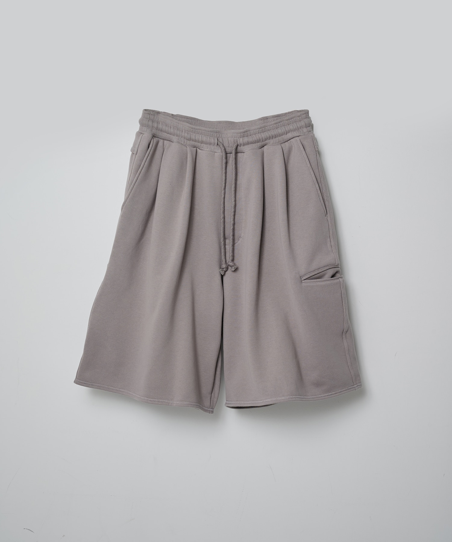 別注 Sweat Wide Shorts MATSUFUJI