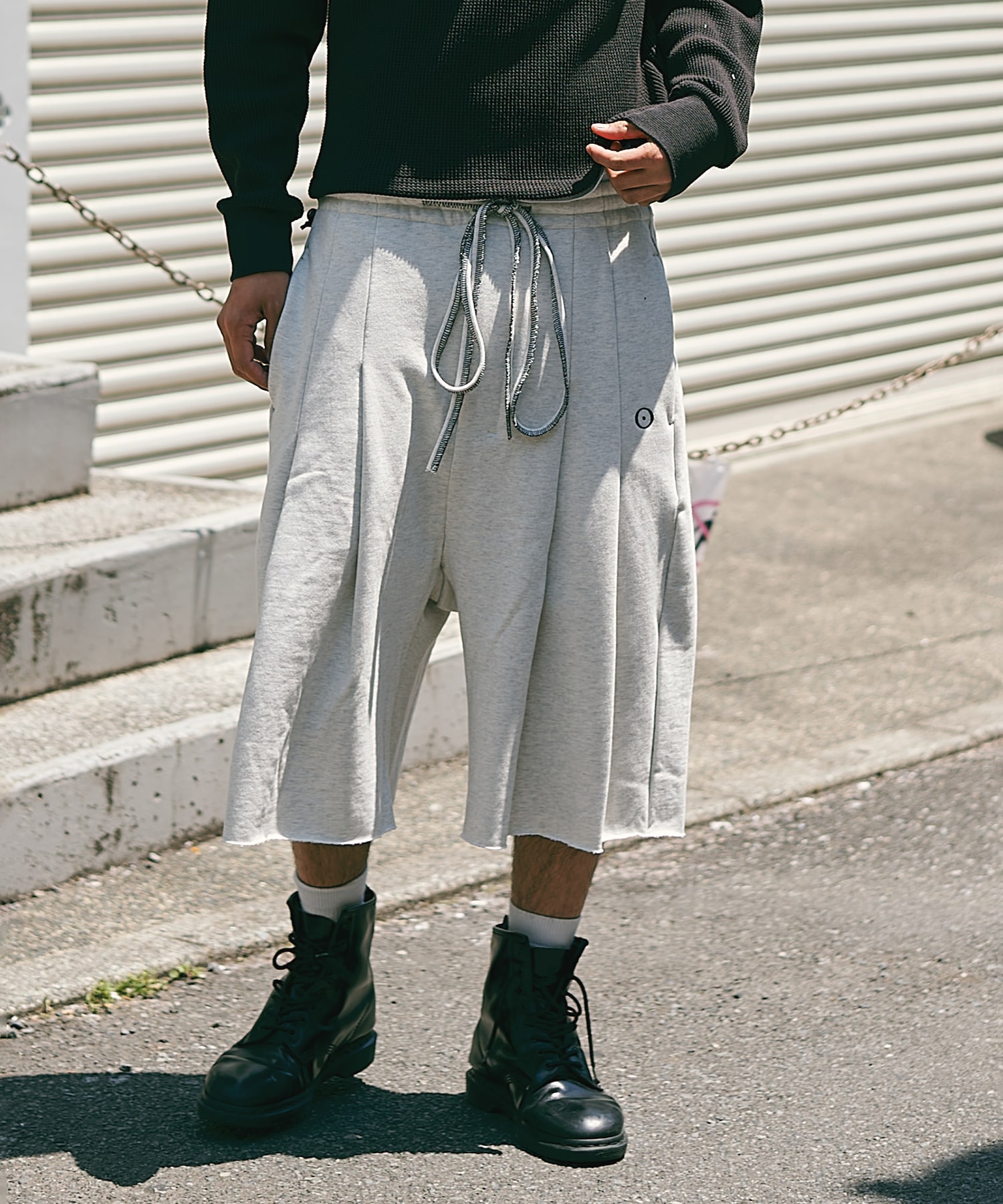 別注ORDINARY HOME BAGGY SHORTS SHINYAKOZUKA