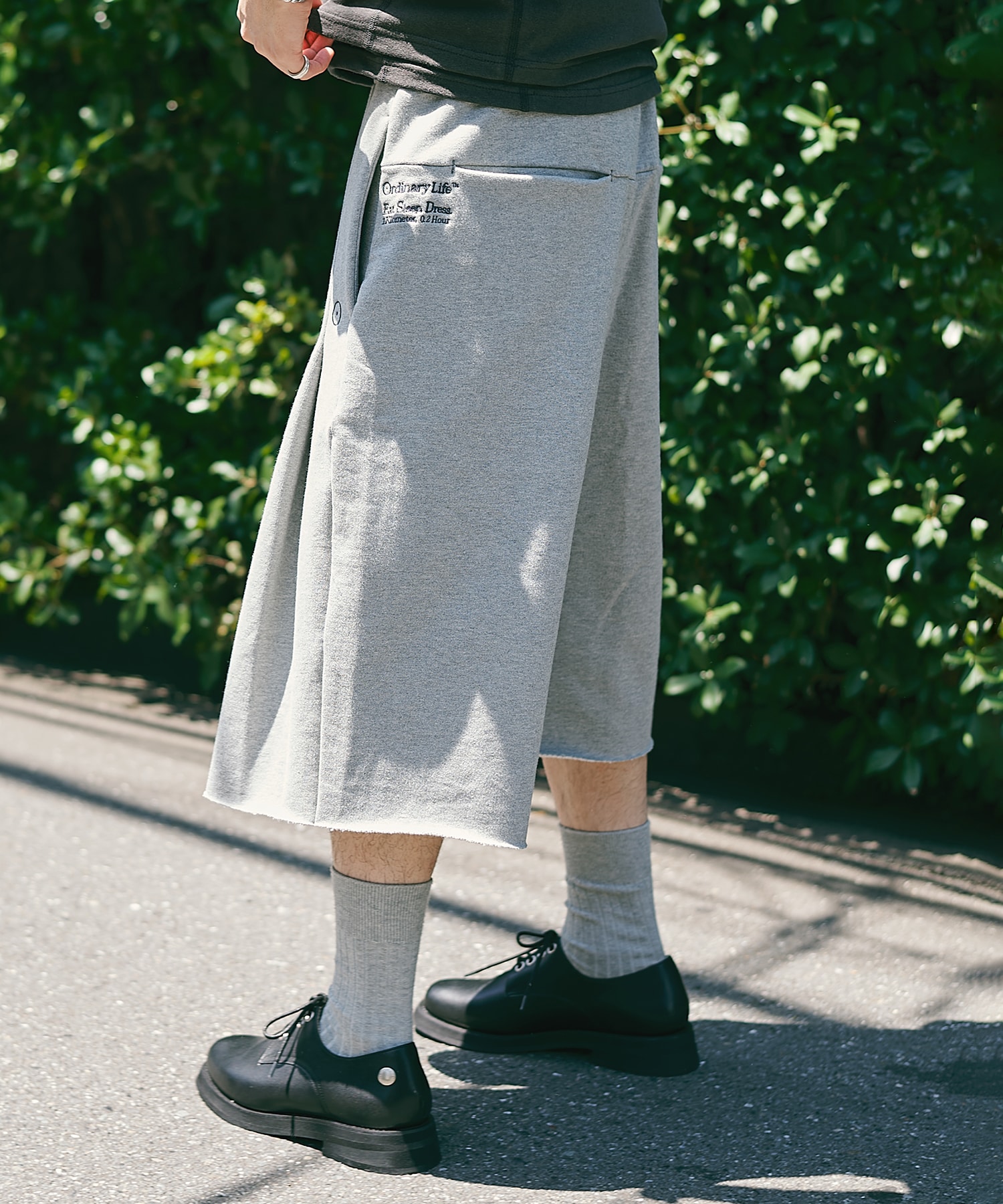 別注ORDINARY HOME BAGGY SHORTS SHINYAKOZUKA