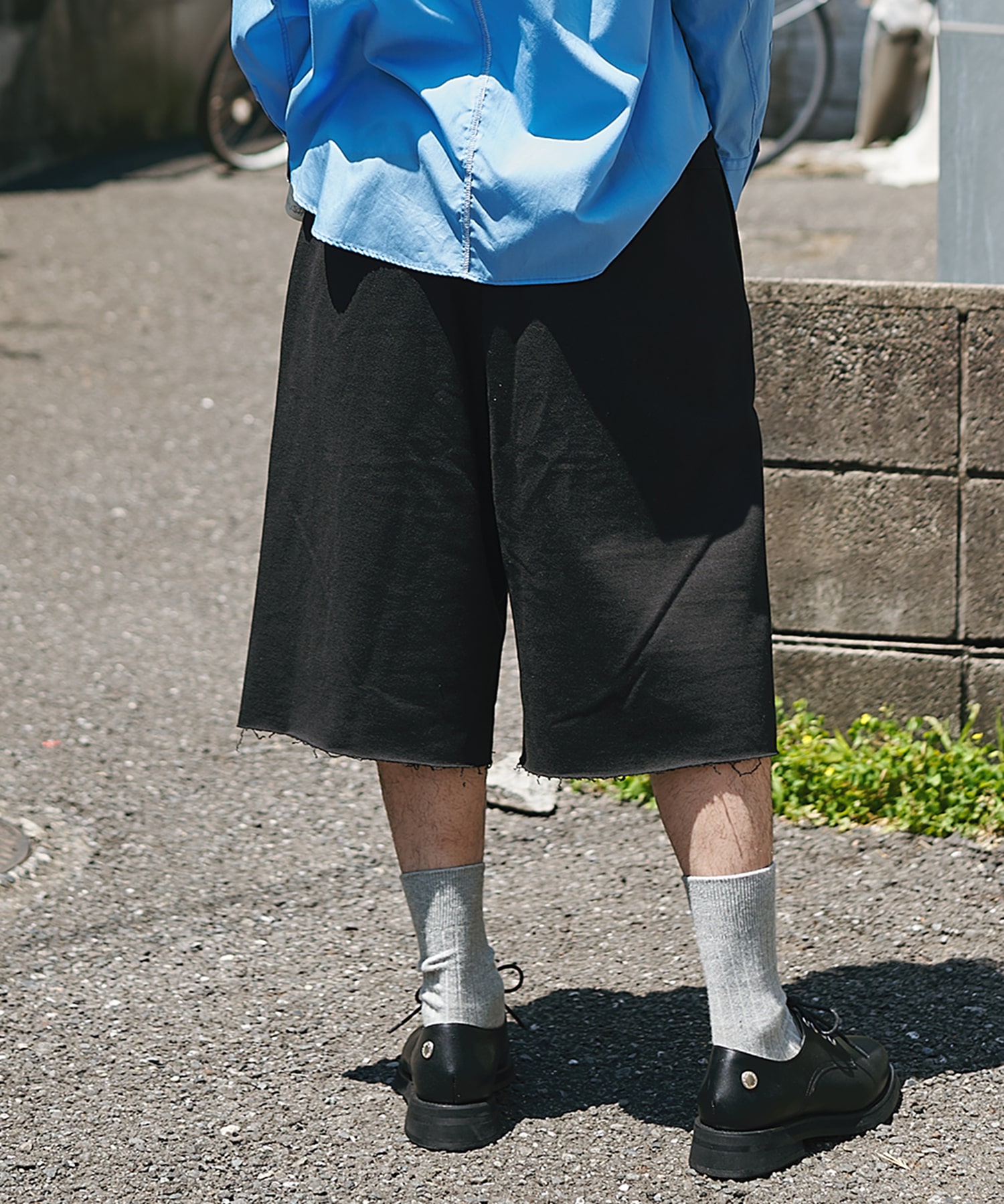 別注ORDINARY HOME BAGGY SHORTS SHINYAKOZUKA