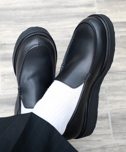 FAT LOAFER foot the coacher