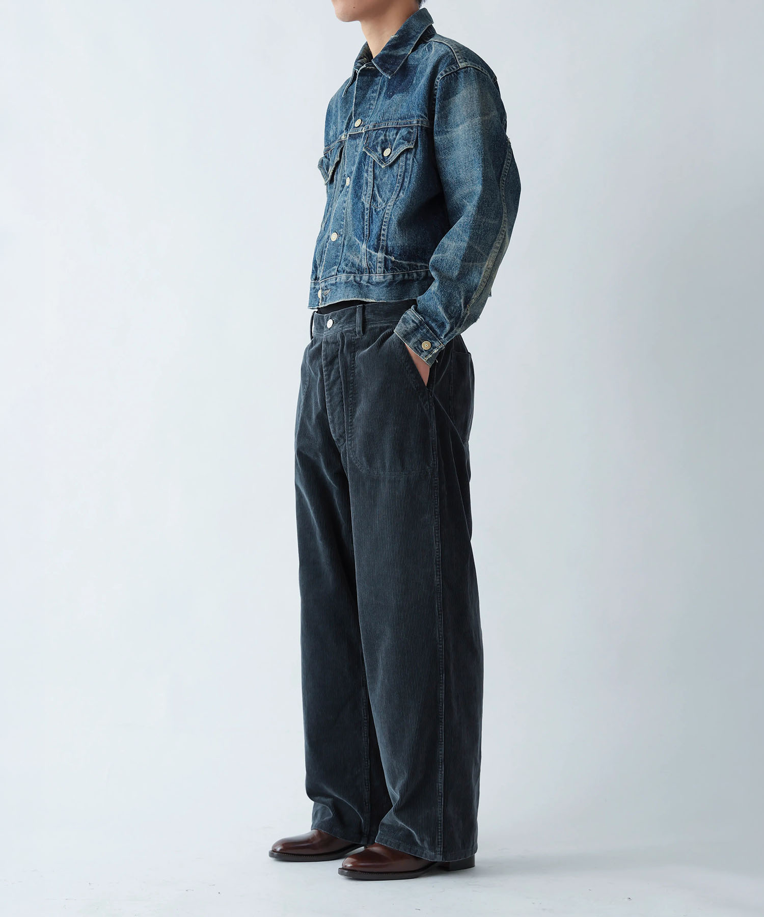 LV TRACKER JACKET EX SHORT NewManual