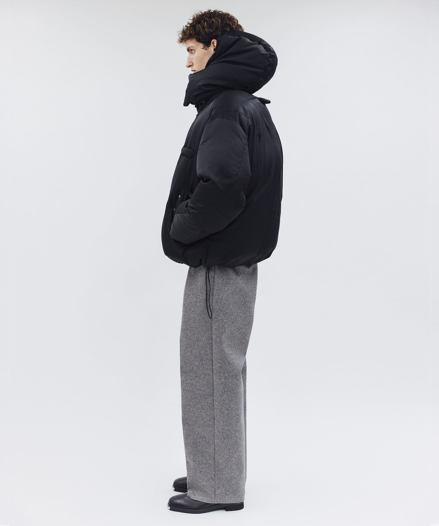 OFFICE PUFFER OUAT