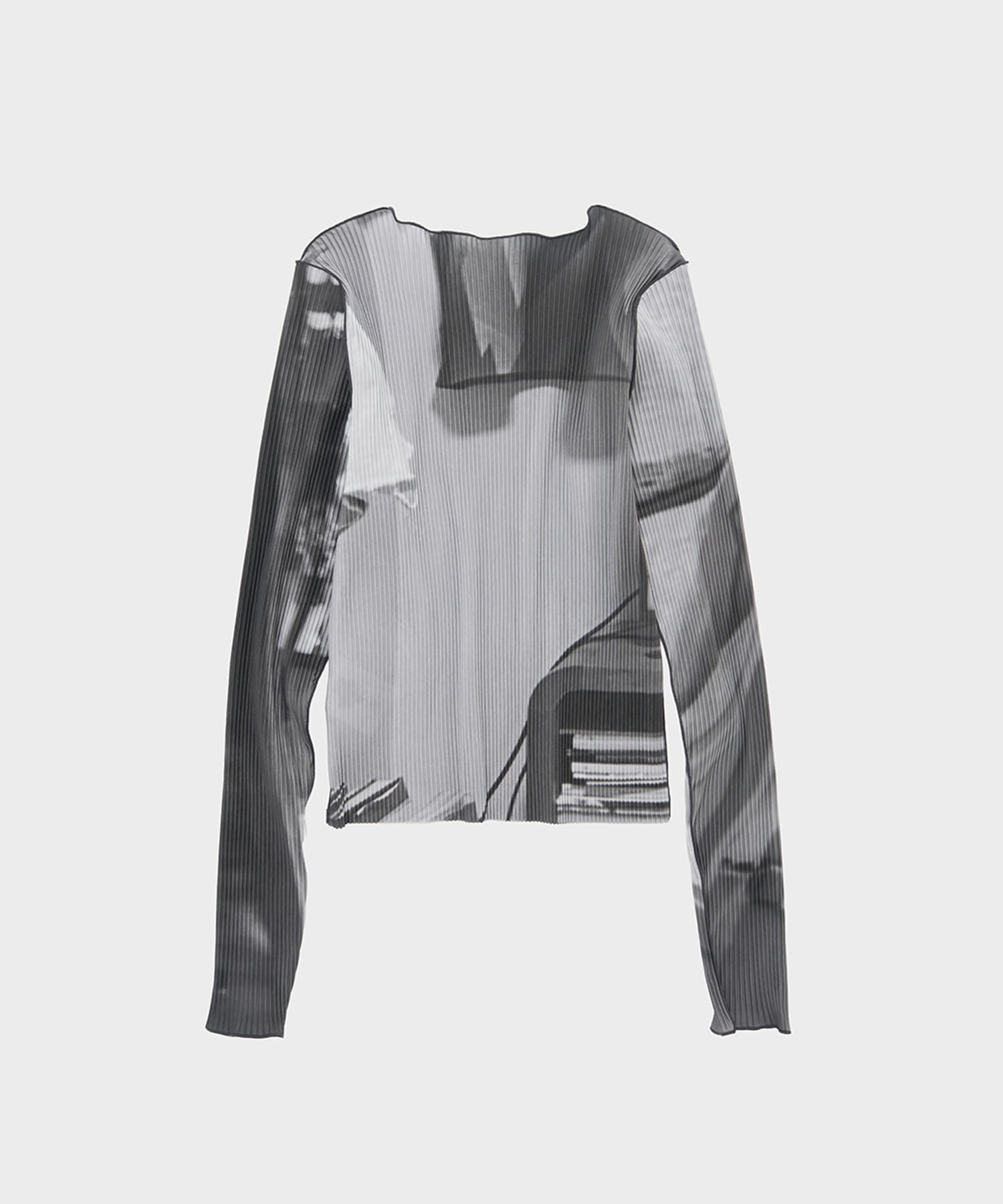 別注 GRAPHIC TINY TOP kotohayokozawa