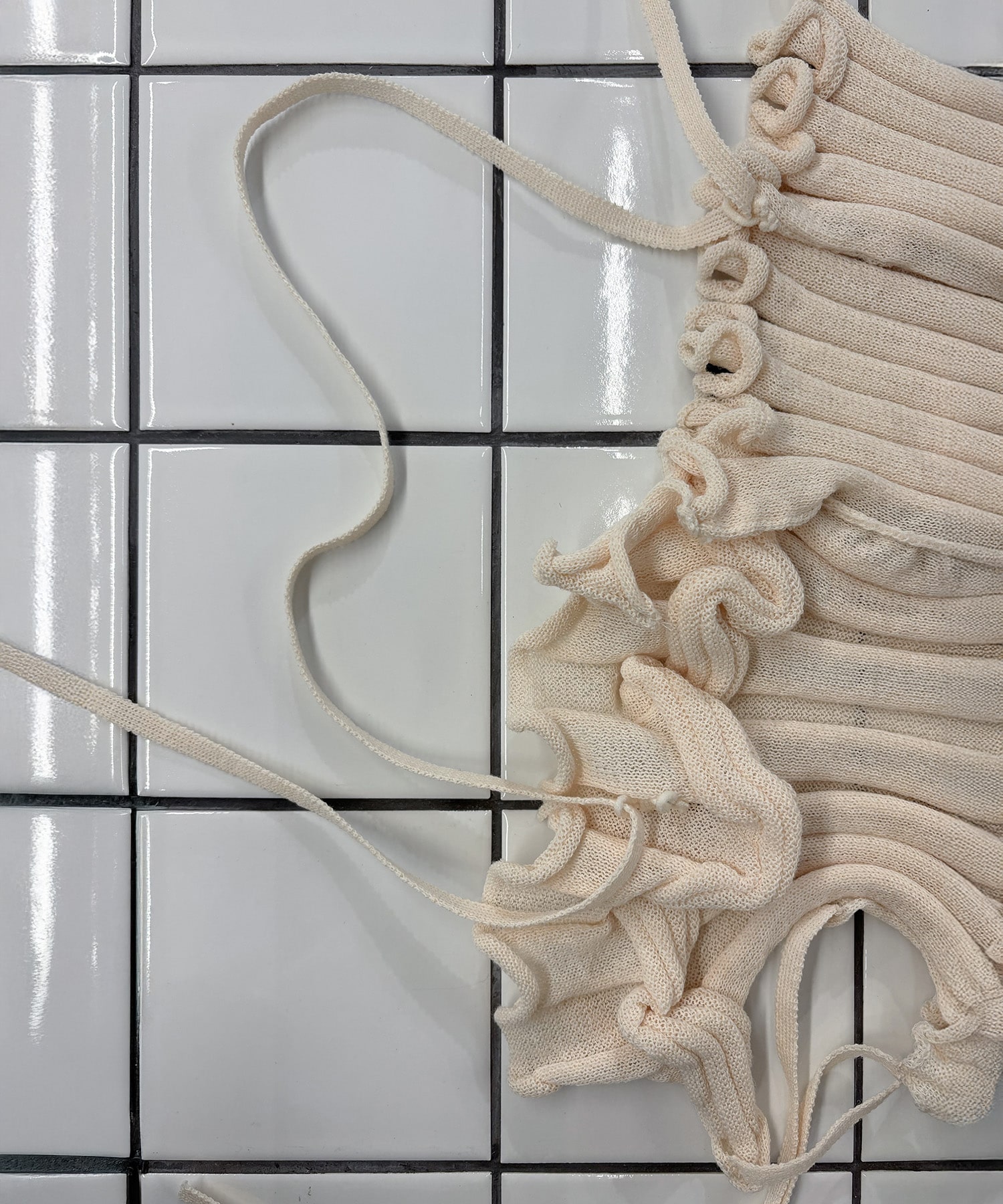 別注 flow belt OPEN SESAME CLUB